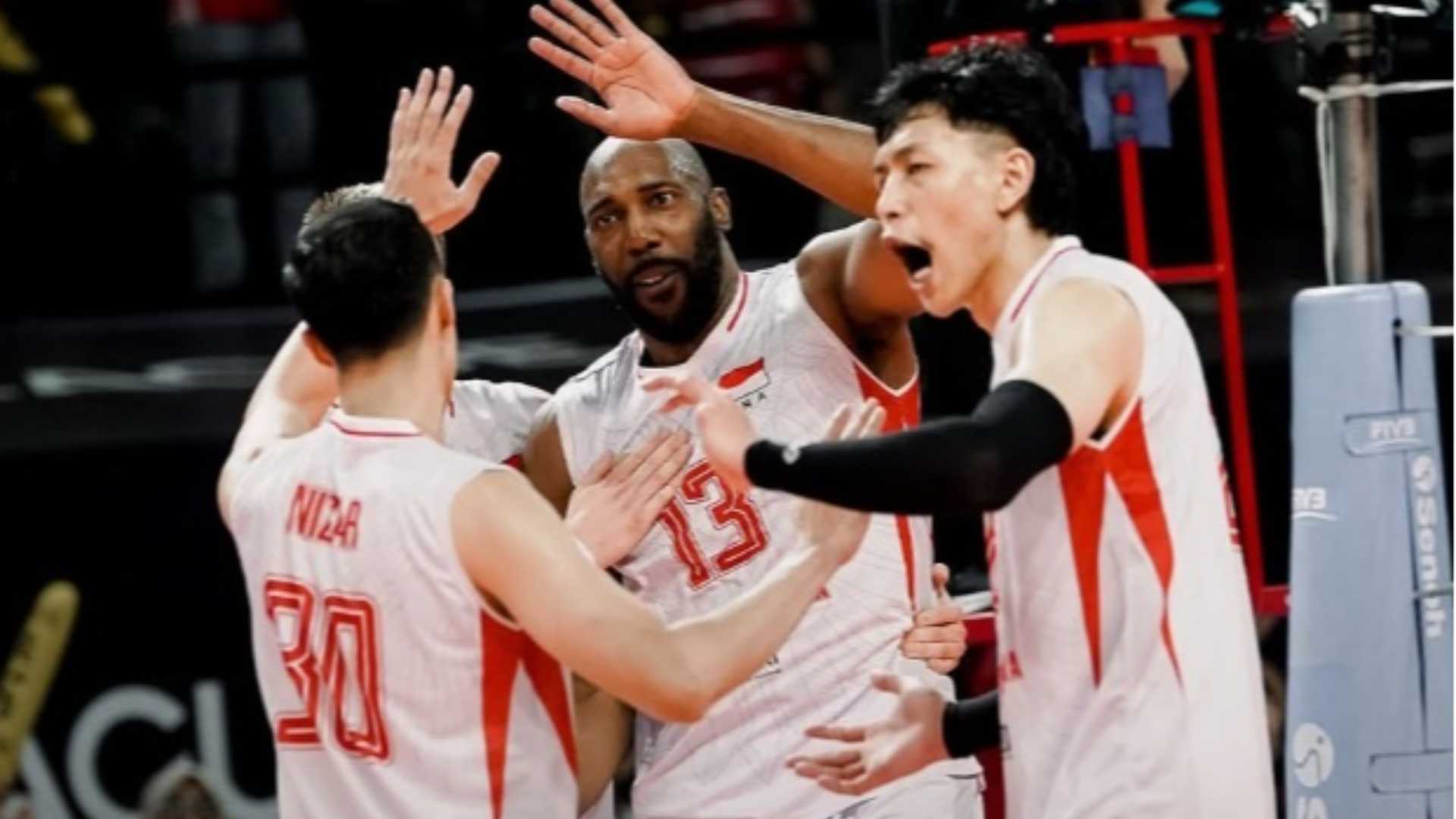 Simon, un altro trionfo: campione in Champions asiatica