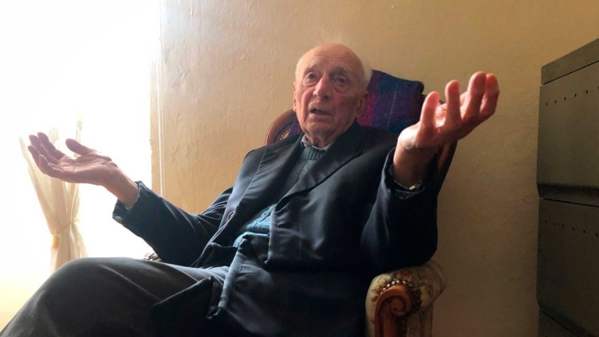 È morto a 98 anni don Luigi Fornari, il prete che inventò la festa dei nonni