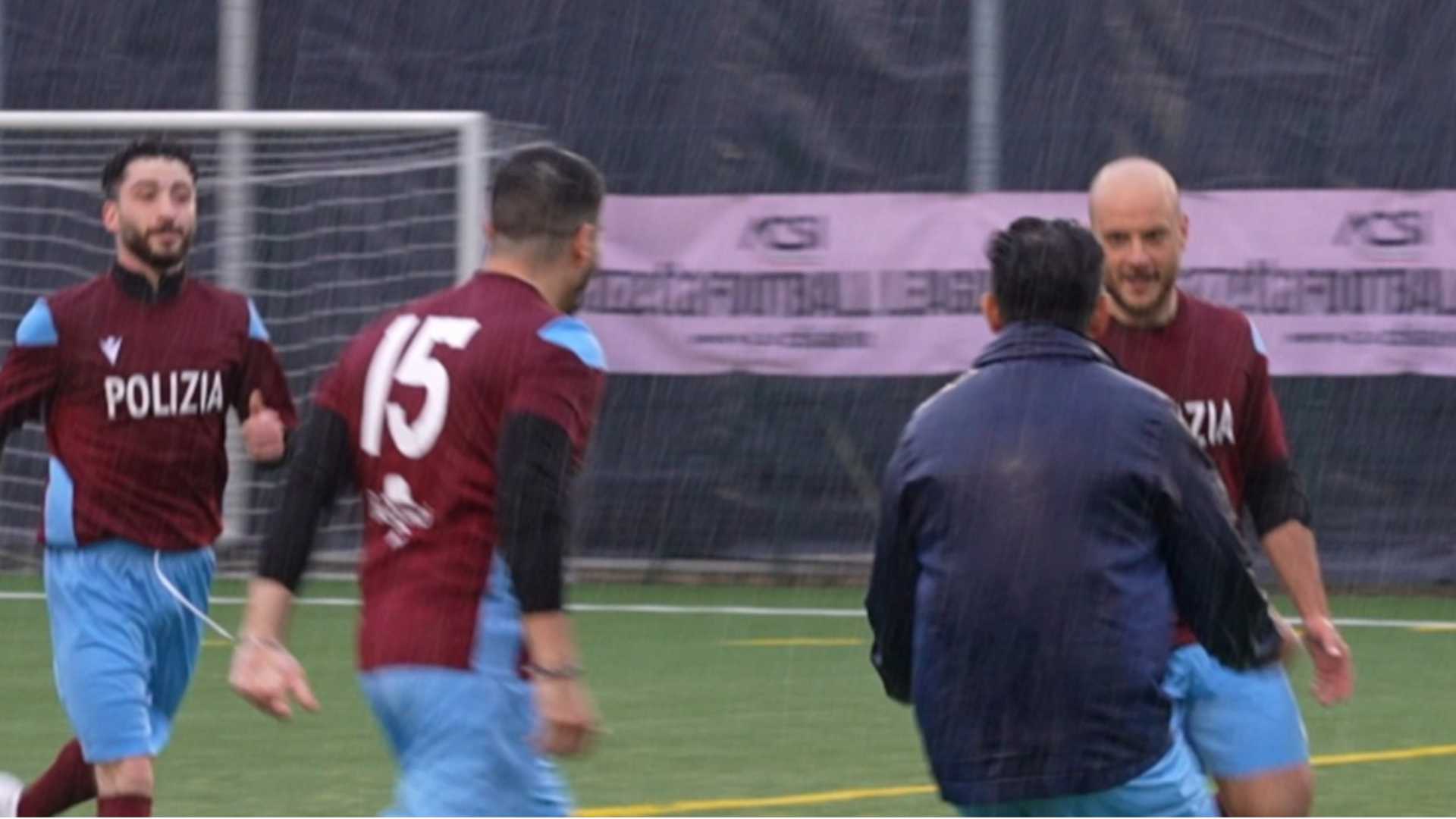 La Polizia di Stato vince il Torneo Interforze