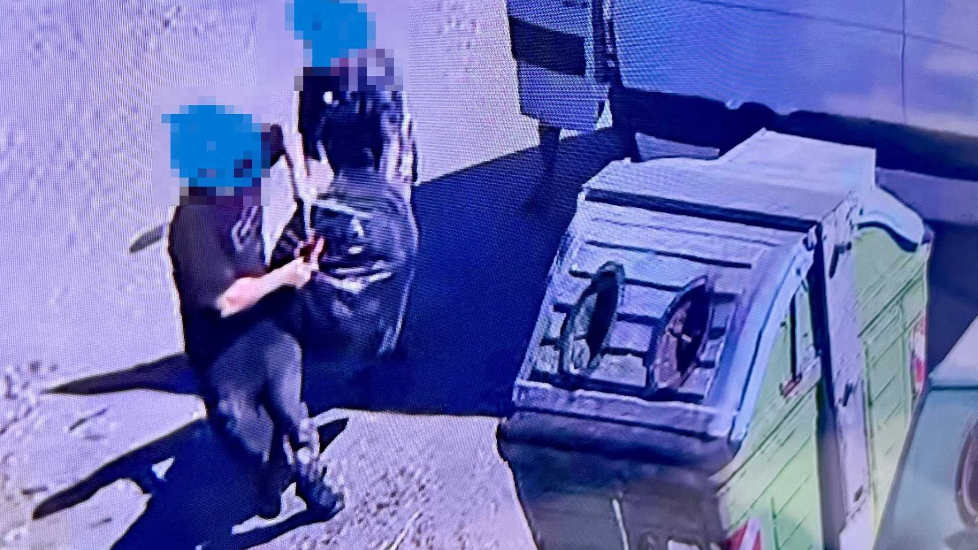 Abbandono rifiuti, a Castello 47 casi da inizio anno