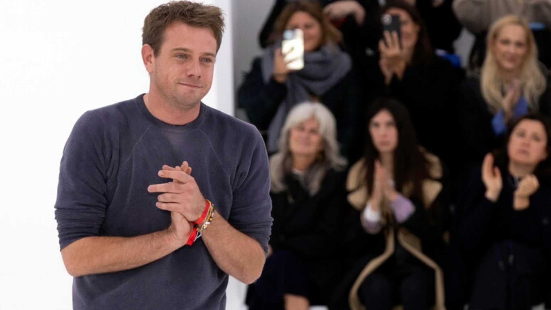 Jonathan Anderson ha reso omaggio al mondo del cinema