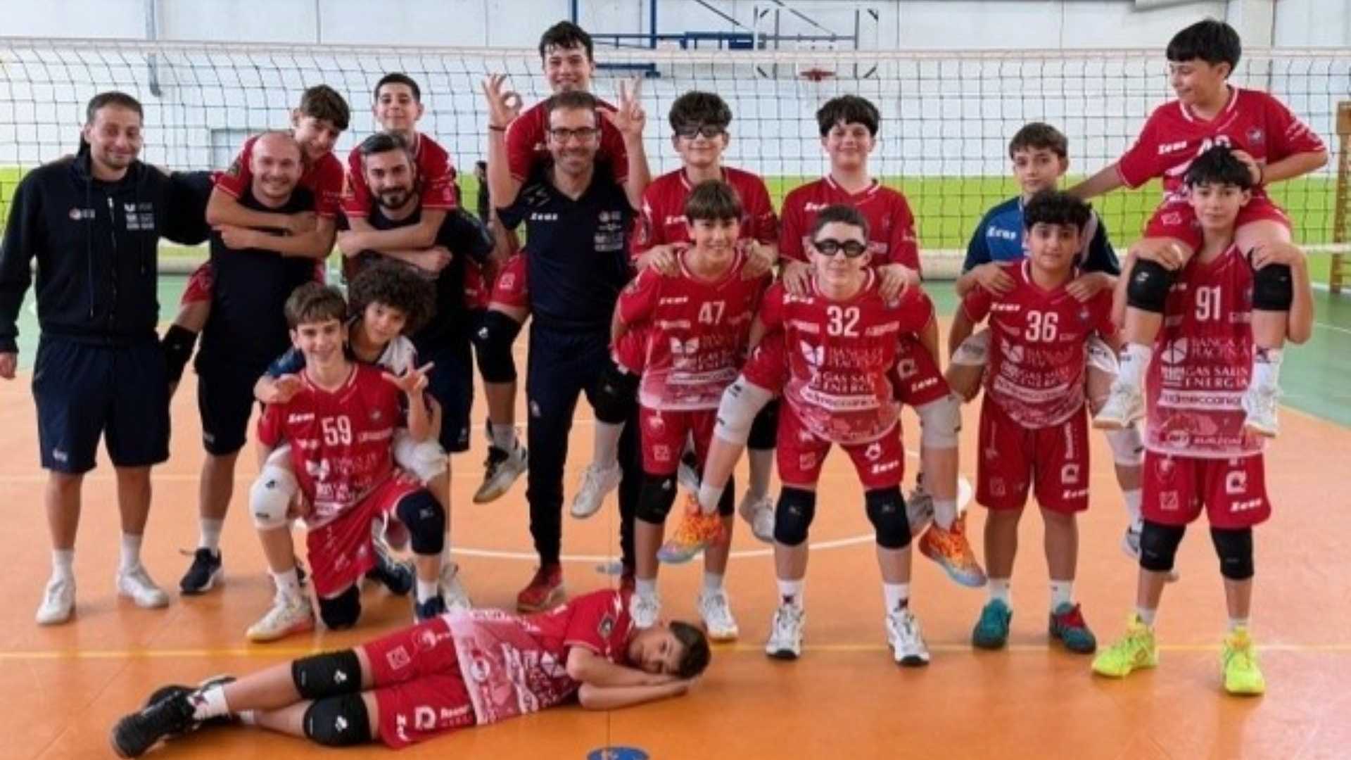 La baby Gas Sales argento regionale