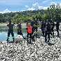 Cadavere in Trebbia a Rivergaro: indagini in corso