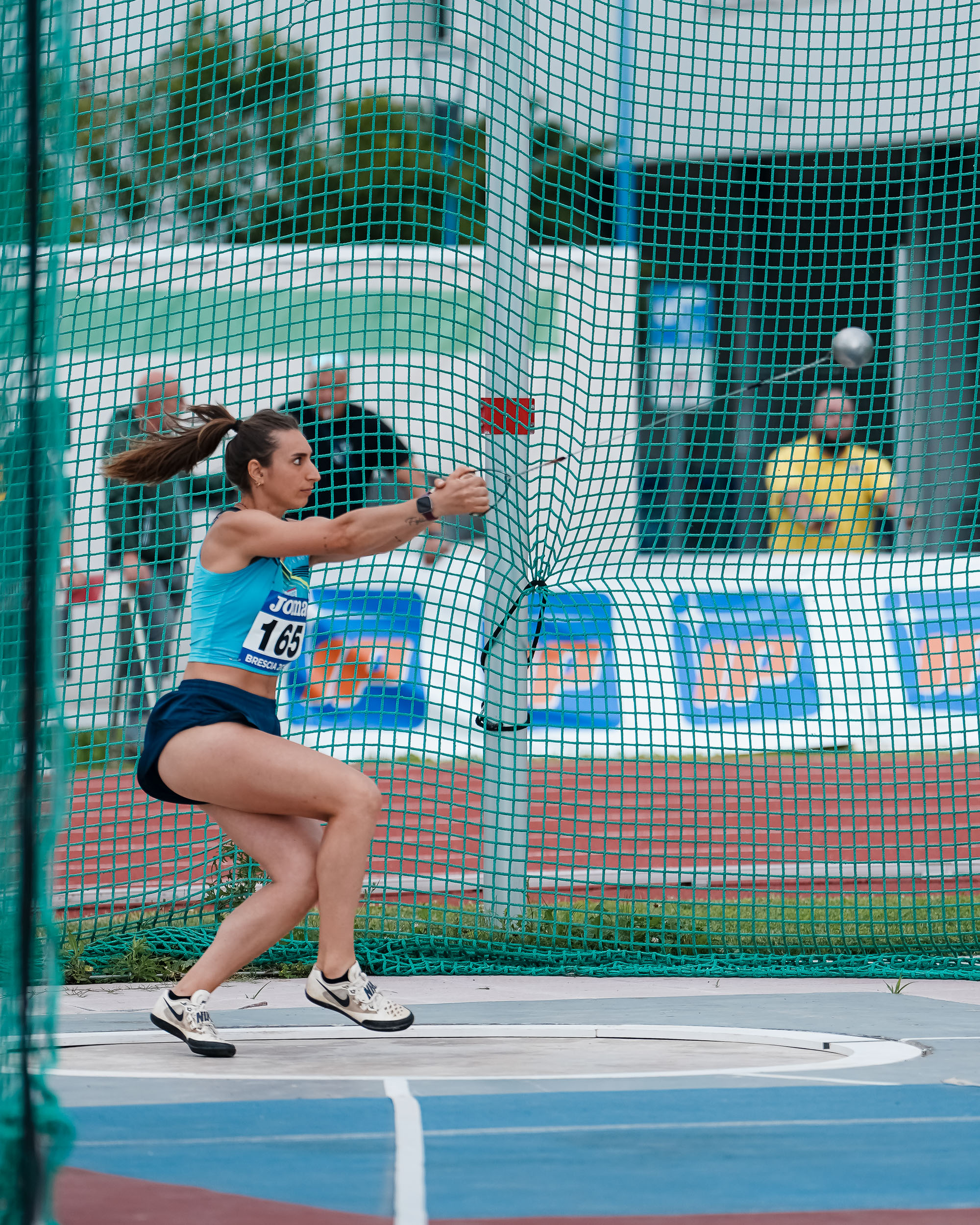 Challenge Assoluto 2024 | 15/16.06.2024, Brescia, Stadio Gabre Gabric | Foto: Francesca Grana/FIDAL