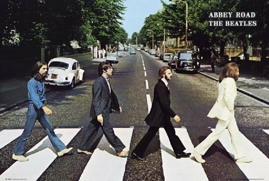 The Beatles, Abbey Road