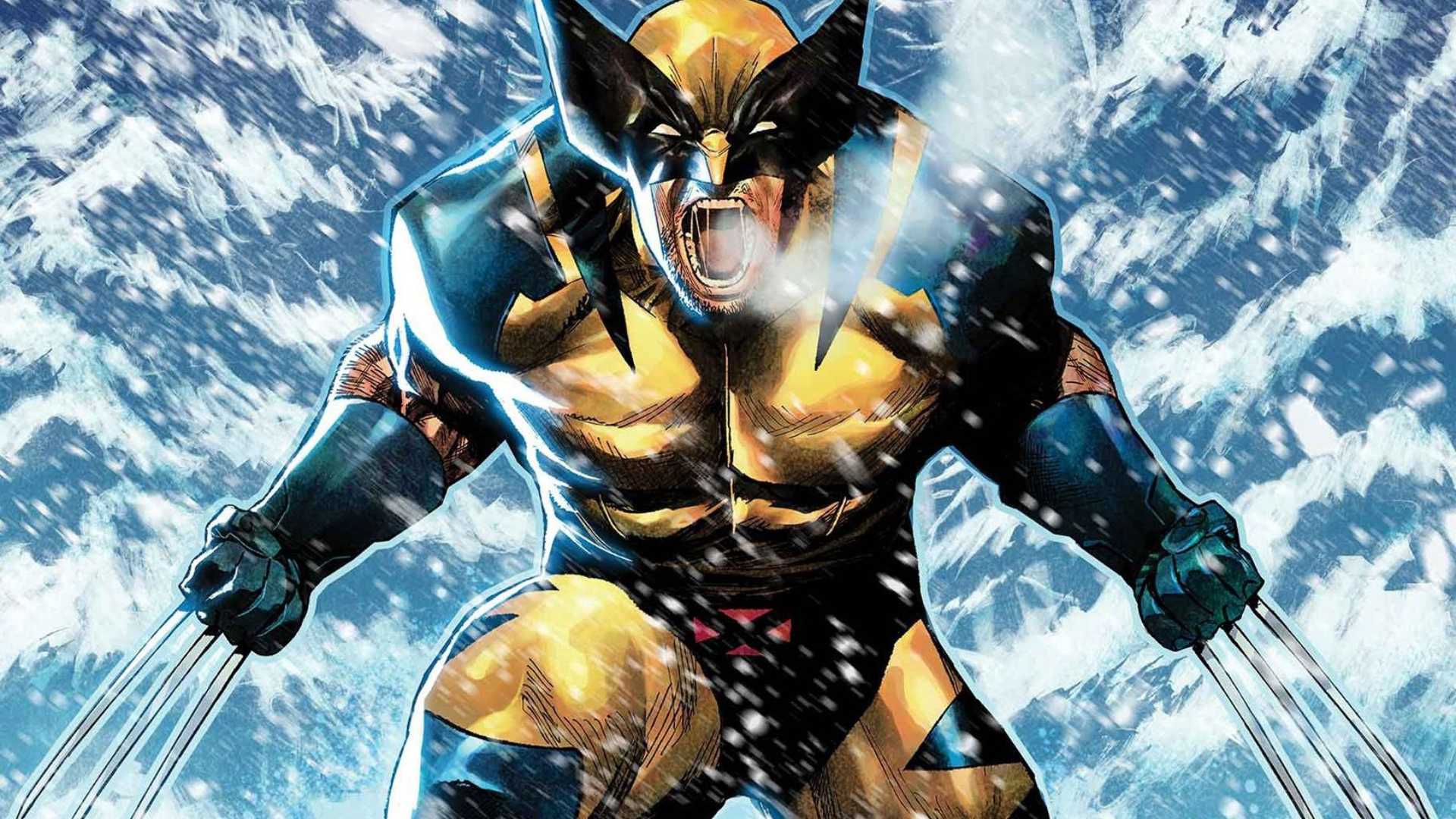 Il supereroe Wolverine, da cui Marvel ha tratto il suo primo podcast © Marvel