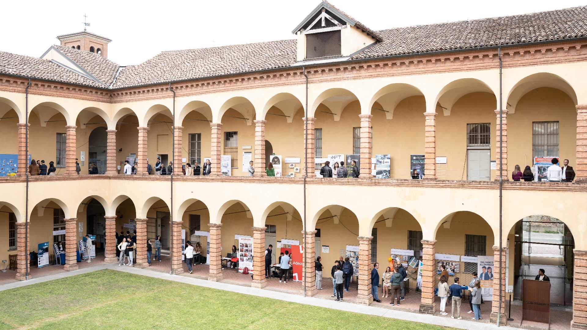 Le aziende in università: incontri virtuosi nel Polo piacentino del Politecnico di Milano