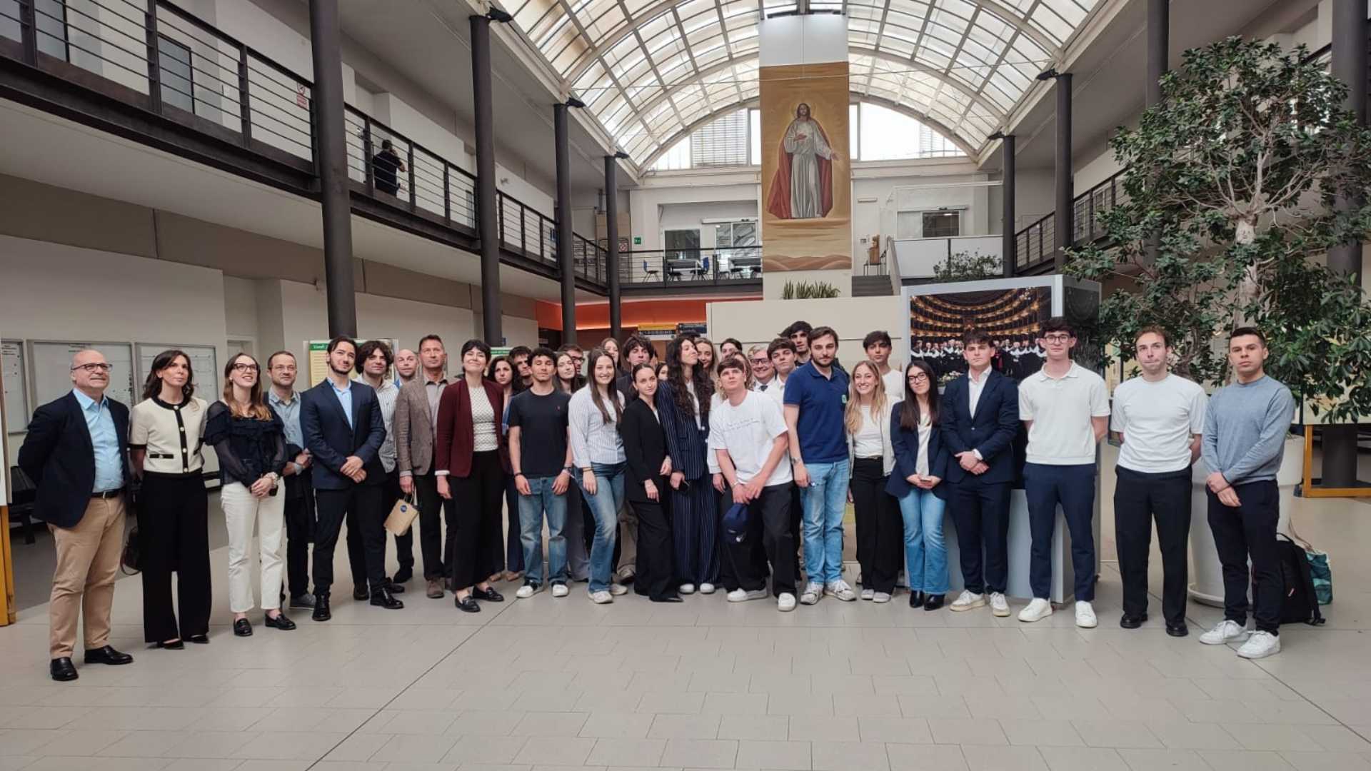 Business Plan Competition, alla Cattolica vince AuraCare
