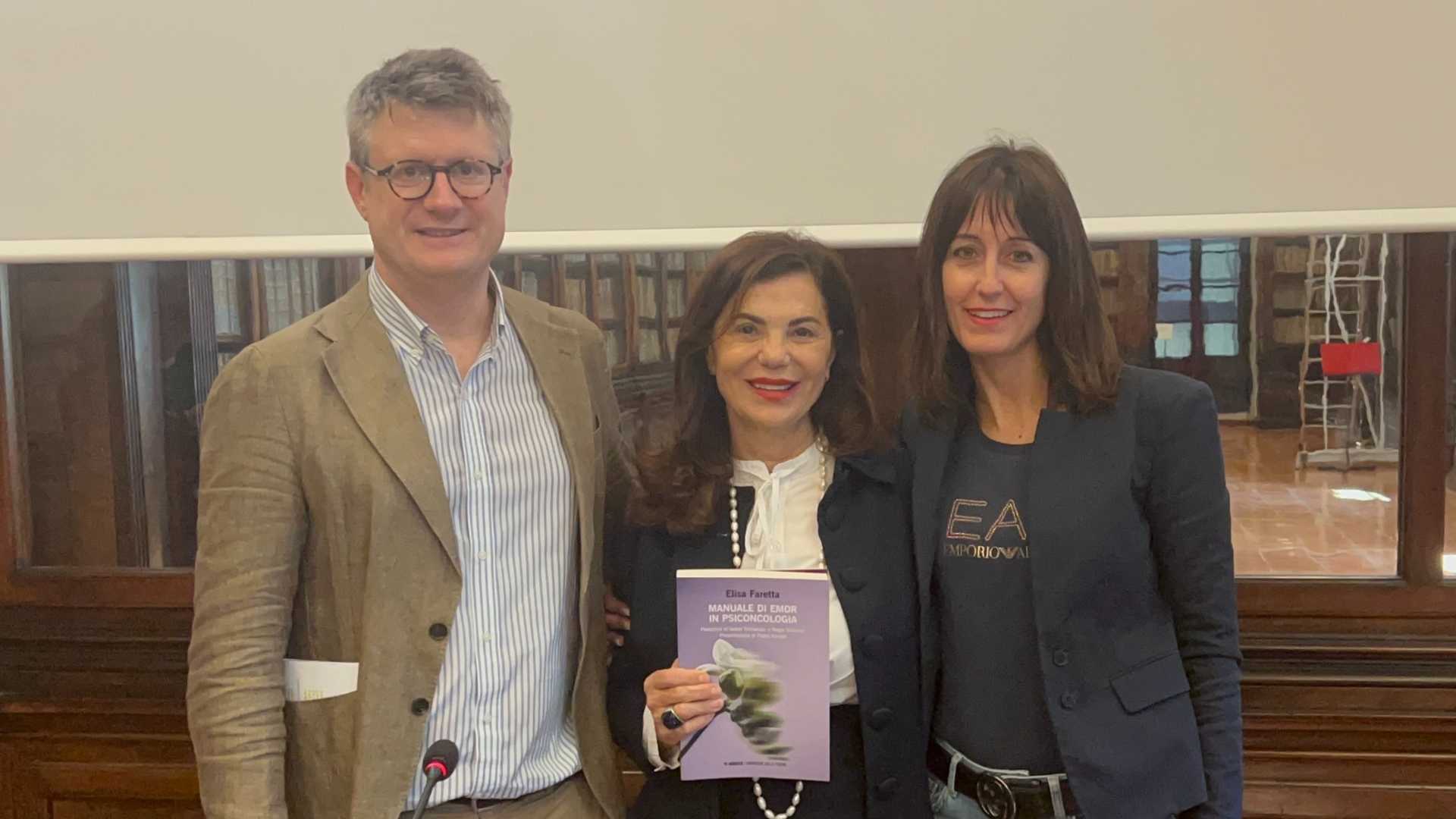 «Poche sedute possono ridurre l’impatto psicologico con oncologia»