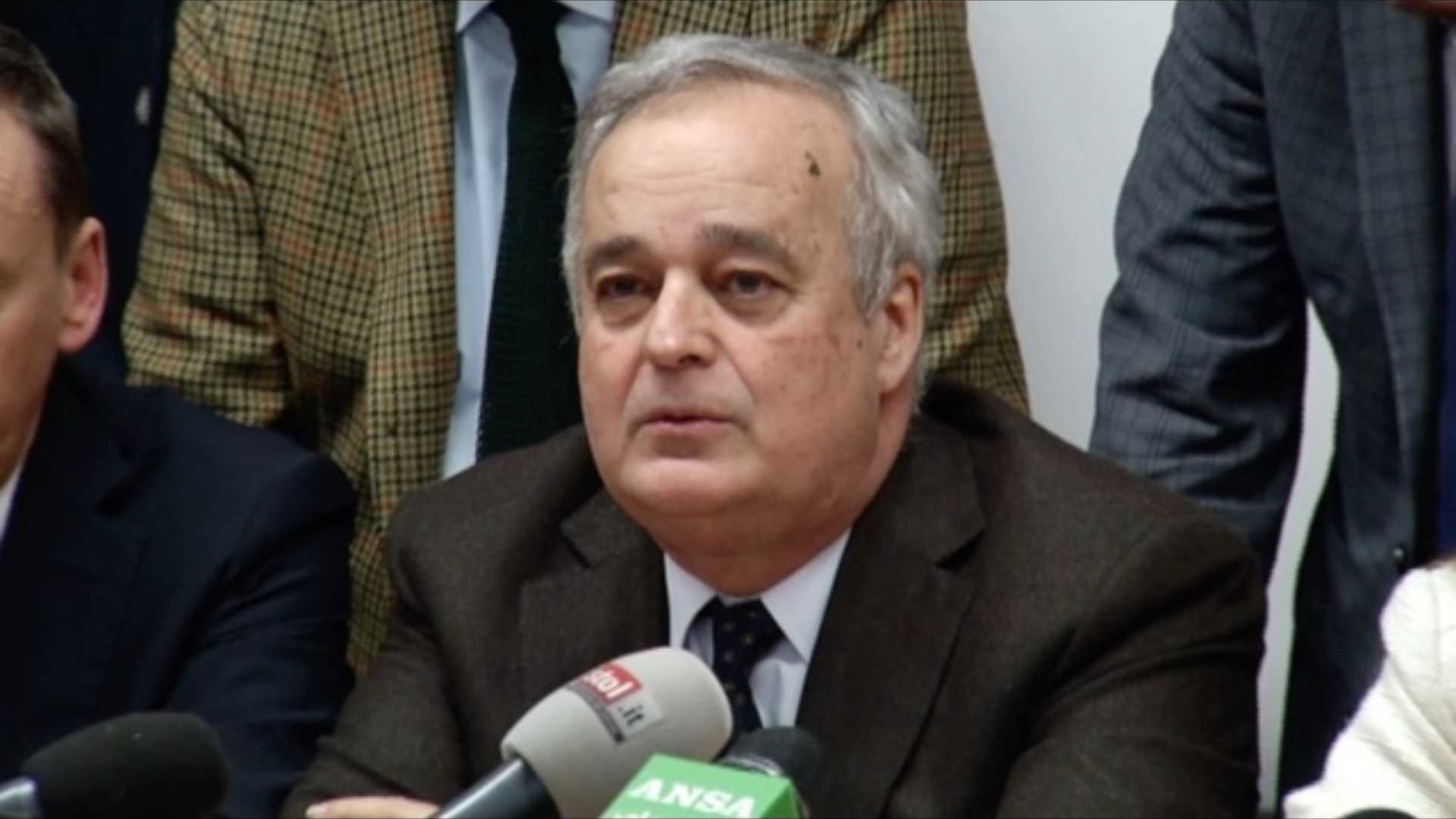 Scomparso Gianclaudio Bressa