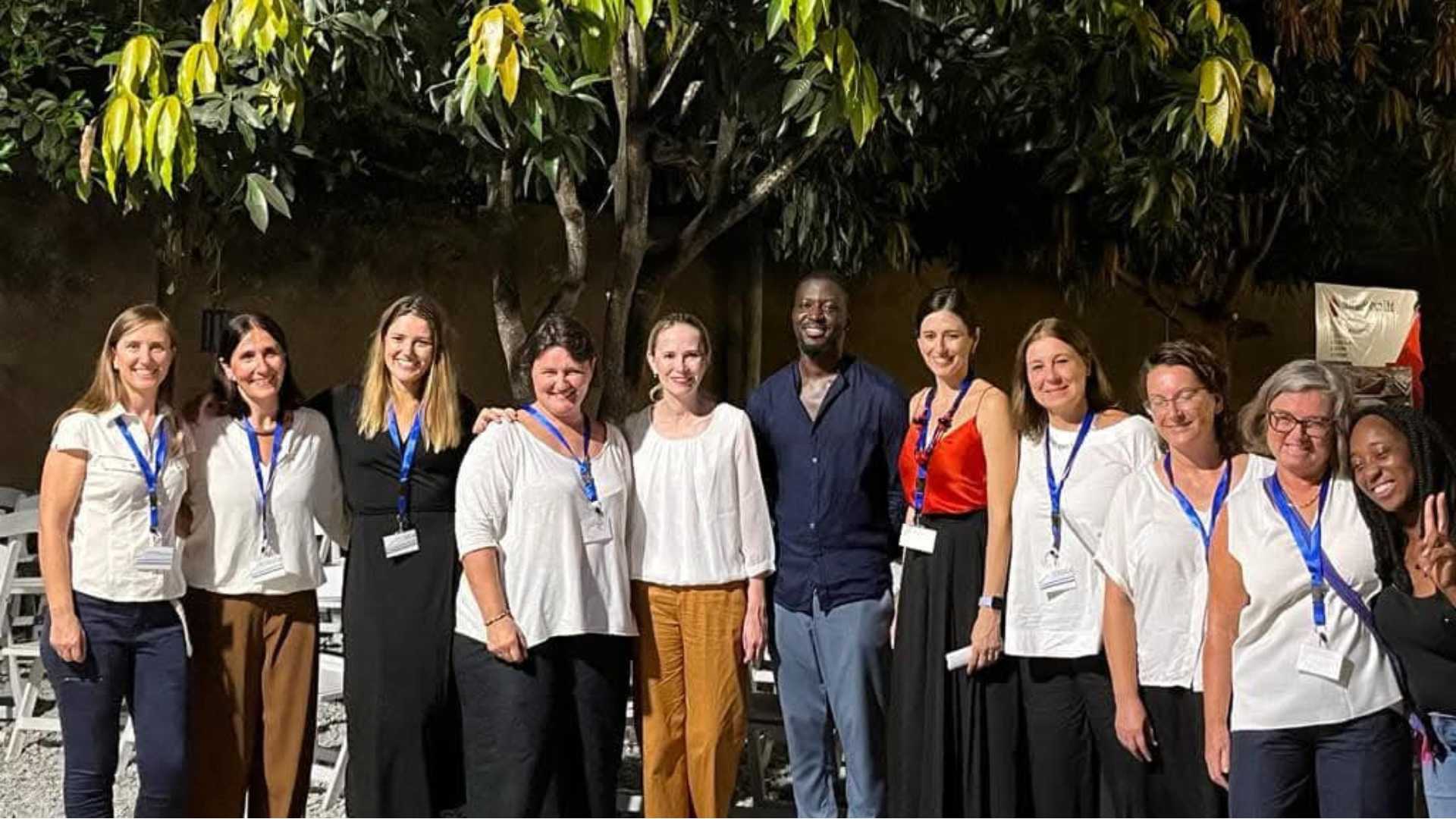 La Casa della tartaruga, il primo asilo in Ghana con modello emiliano
