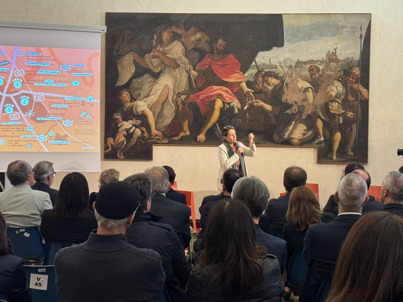 Piacenza candidatura capitale cultura lezoli