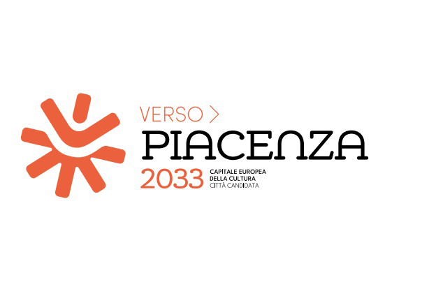Il logo che accompagnerà il percorso di avvicinamento alla candidatura