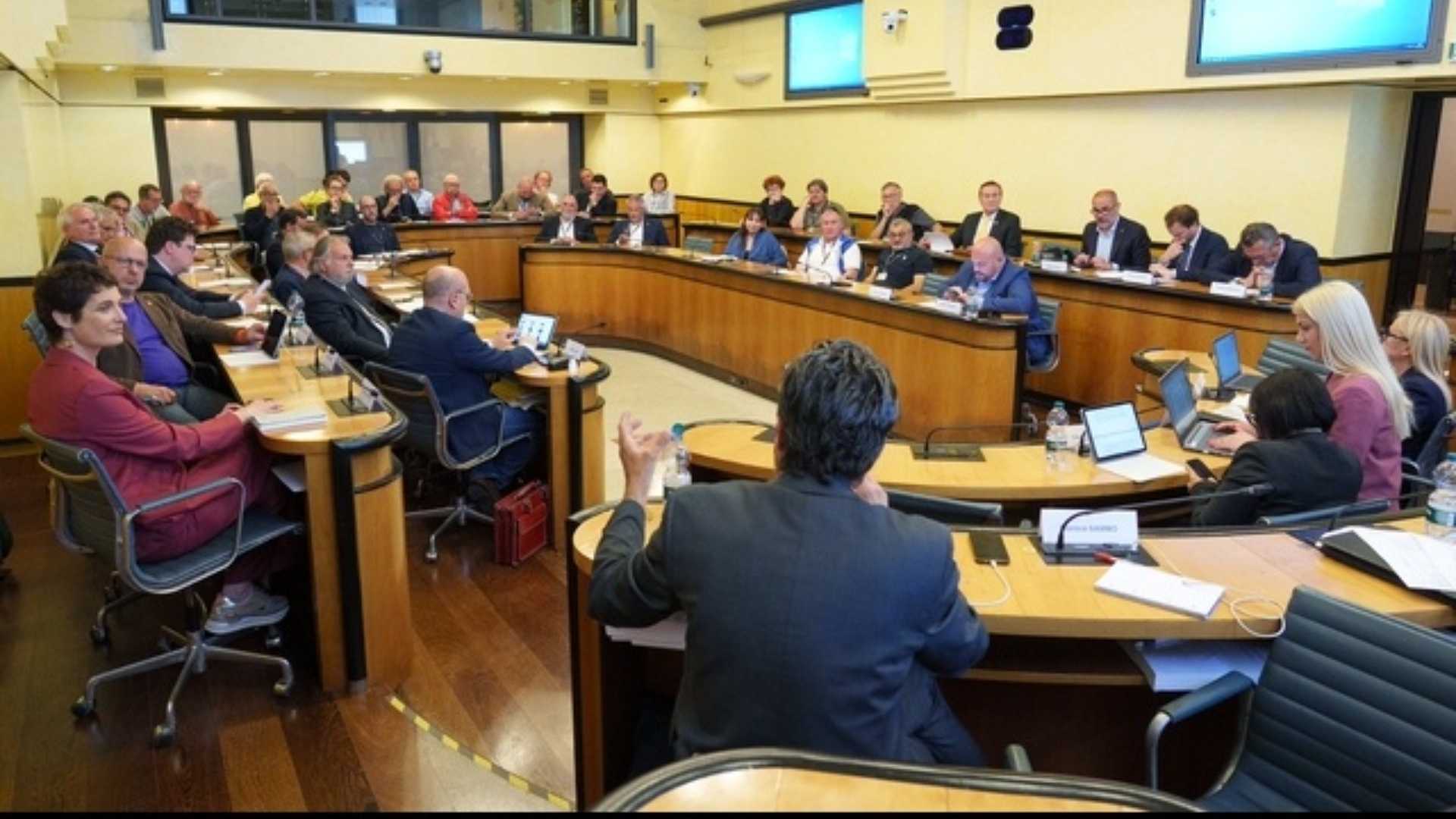 CRV - Audizioni su progetto di legge per valorizzare le barche storiche tipiche dell’alto Adriatico