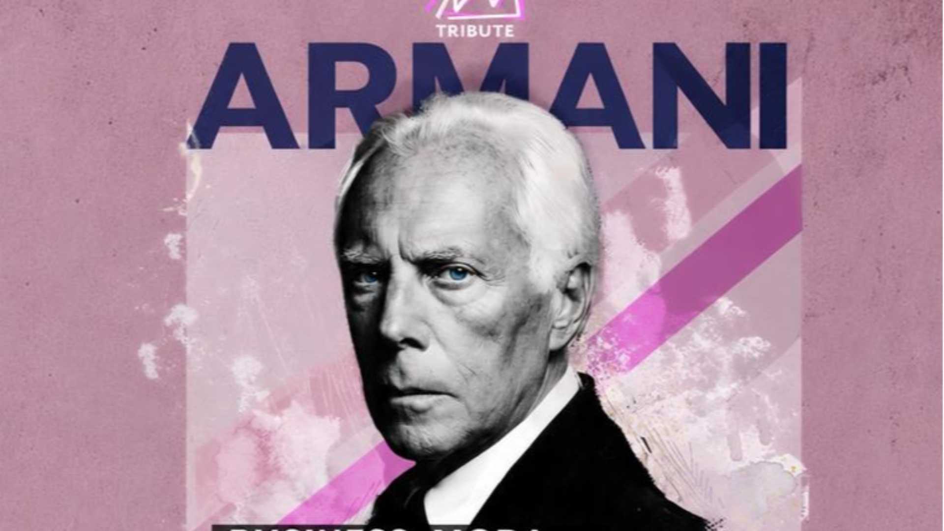 Giovani, impresa e creatività. A Piacenza è boom di iscrizioni all’Armani Tribute