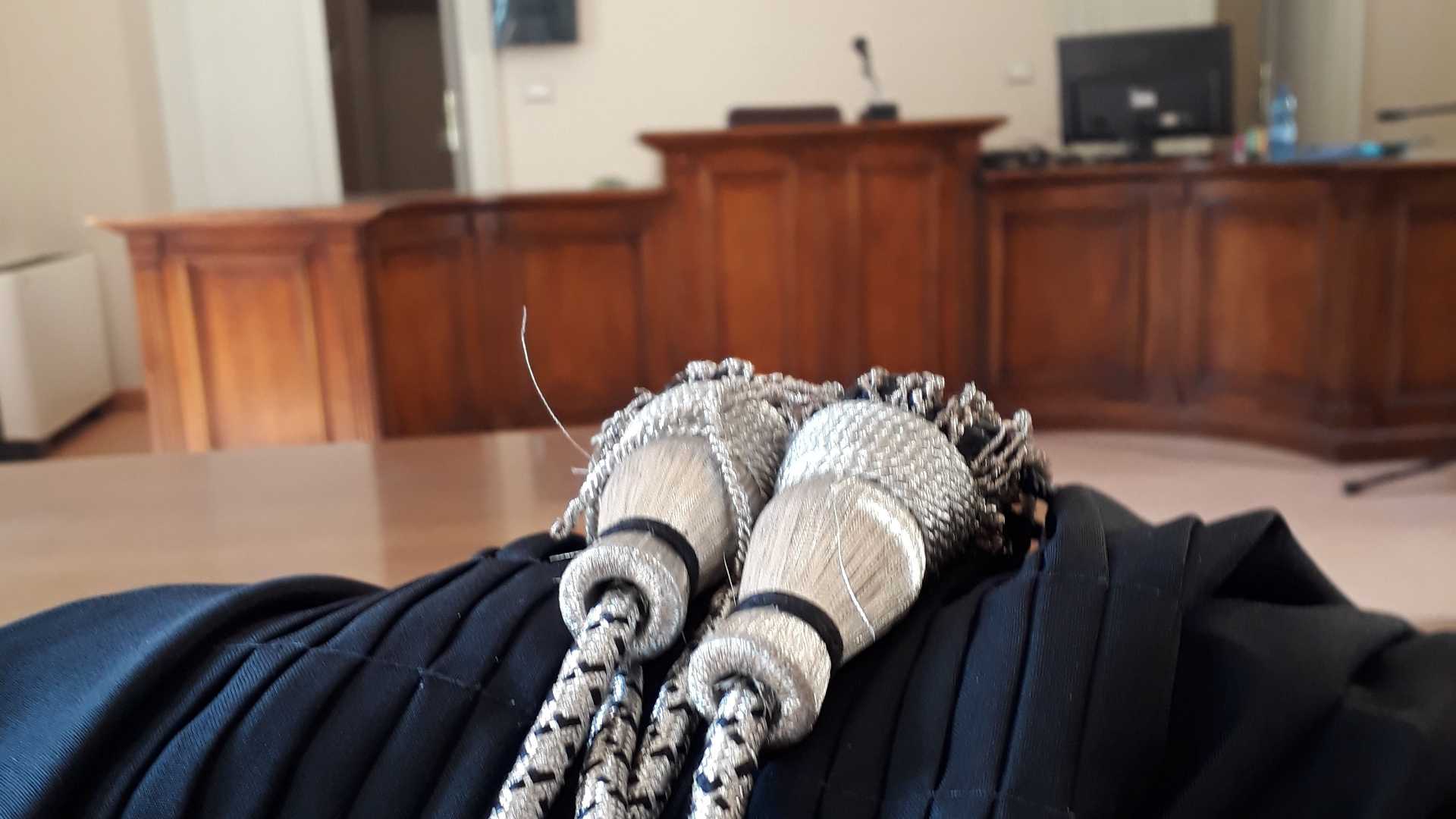 Il tribunale di Piacenza