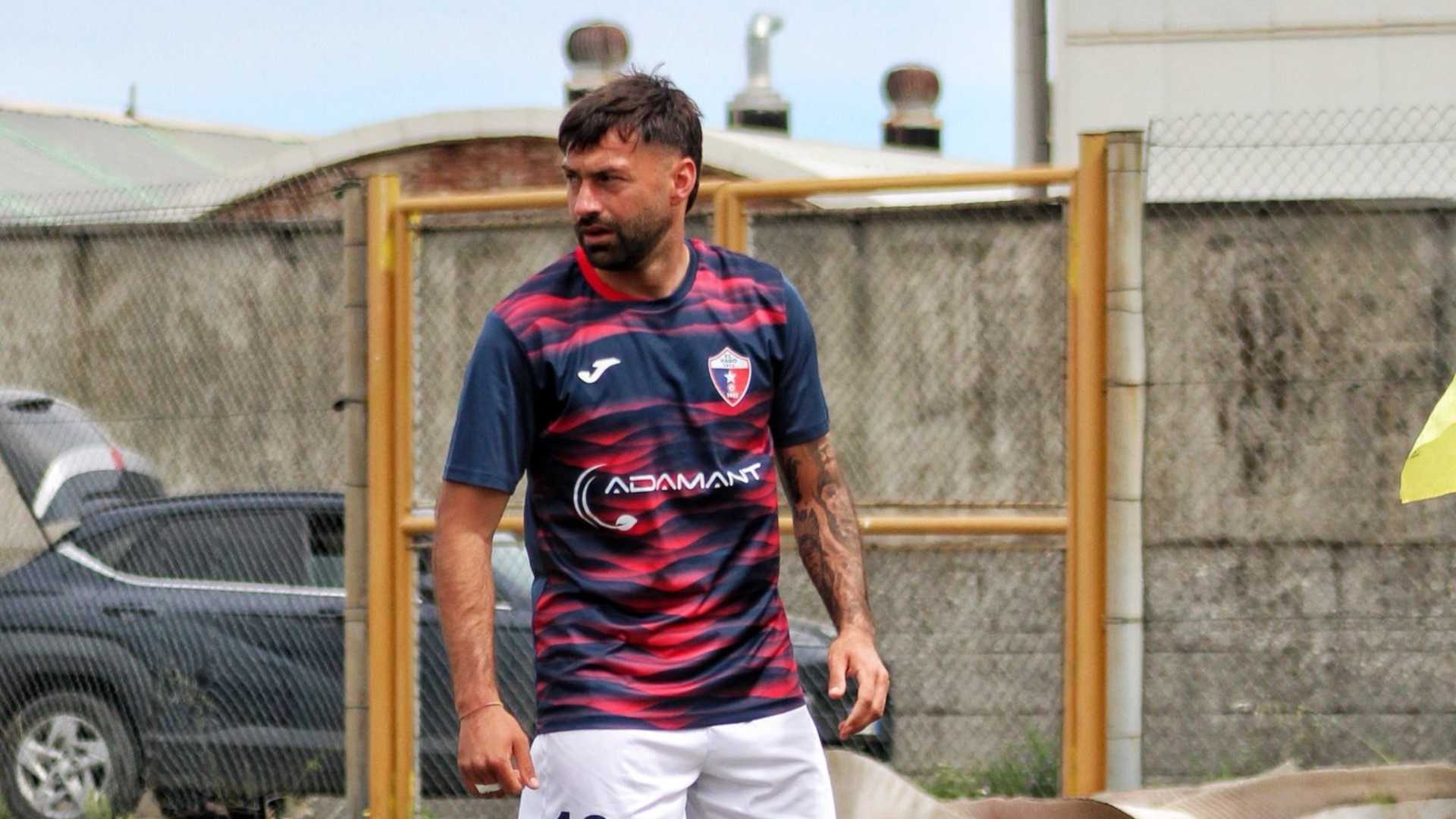 Nibbiano. occhi su Ciccone