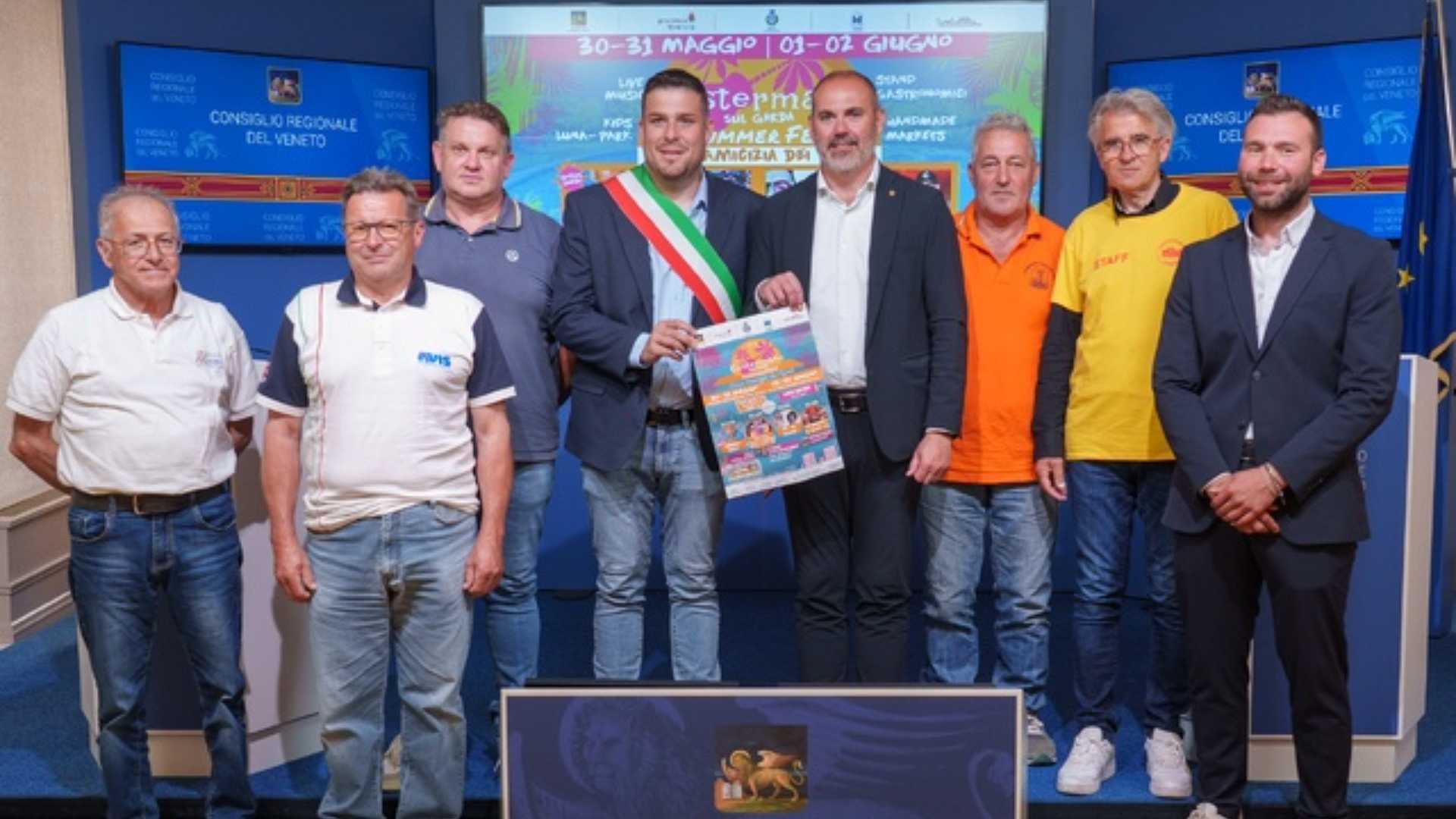 ‘Costermano Summer Fest 2026’