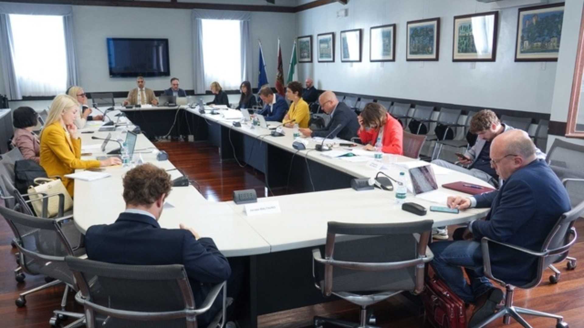 CRV - Illustrati pdl su salario minimo, presepi veneti e promozione dello sport a scuola