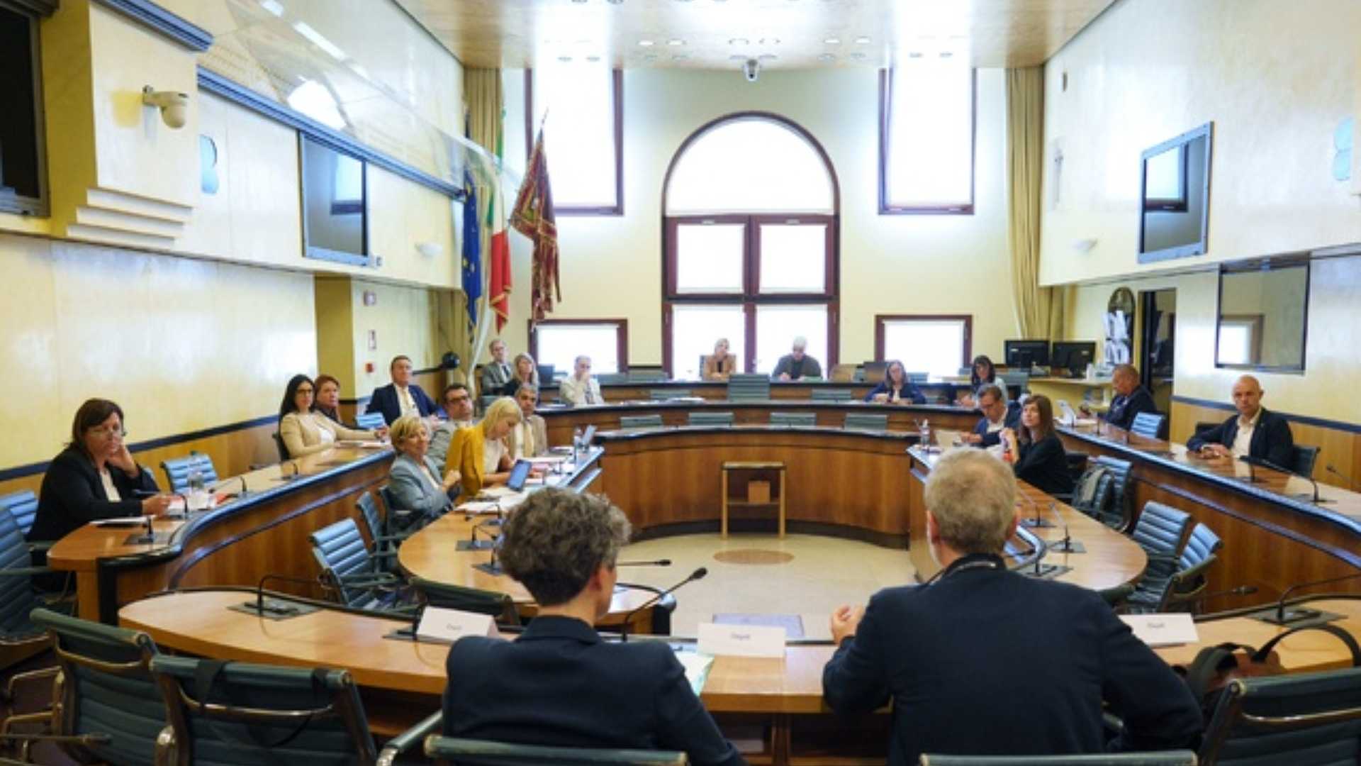 In Quinta commissione audizioni su proposte normative per istituire servizio psicologia territoriale