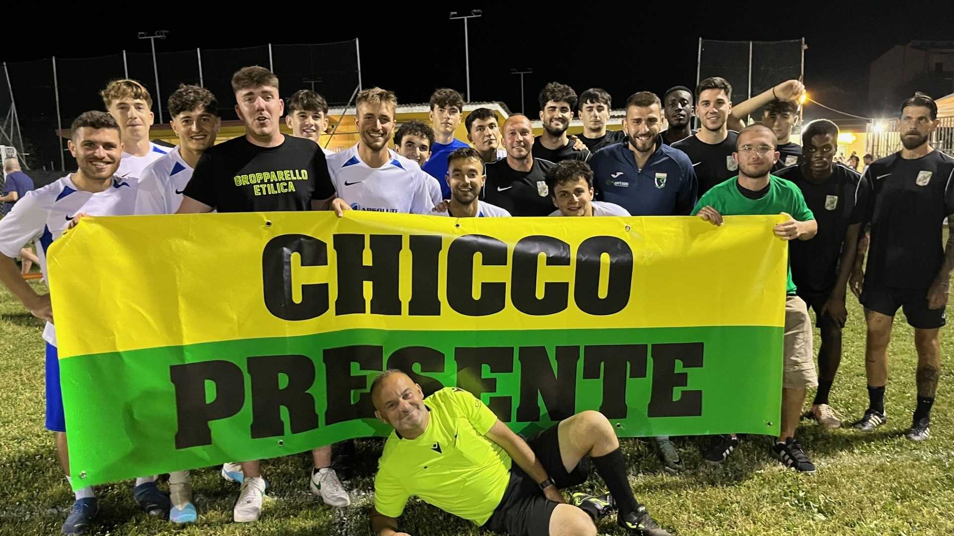 Un foto prima della finale dell'anno scorso- © Libertà