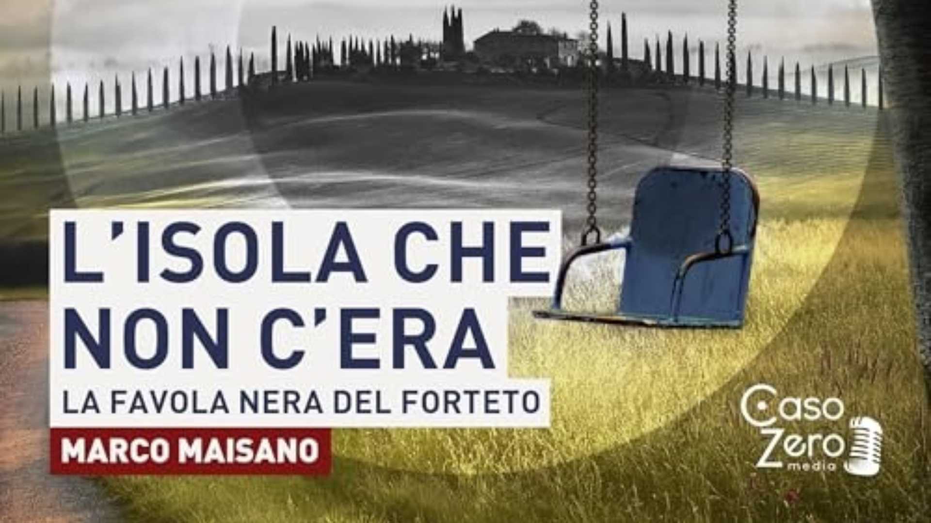 La favola nera del mostro che nessuno voleva vedere