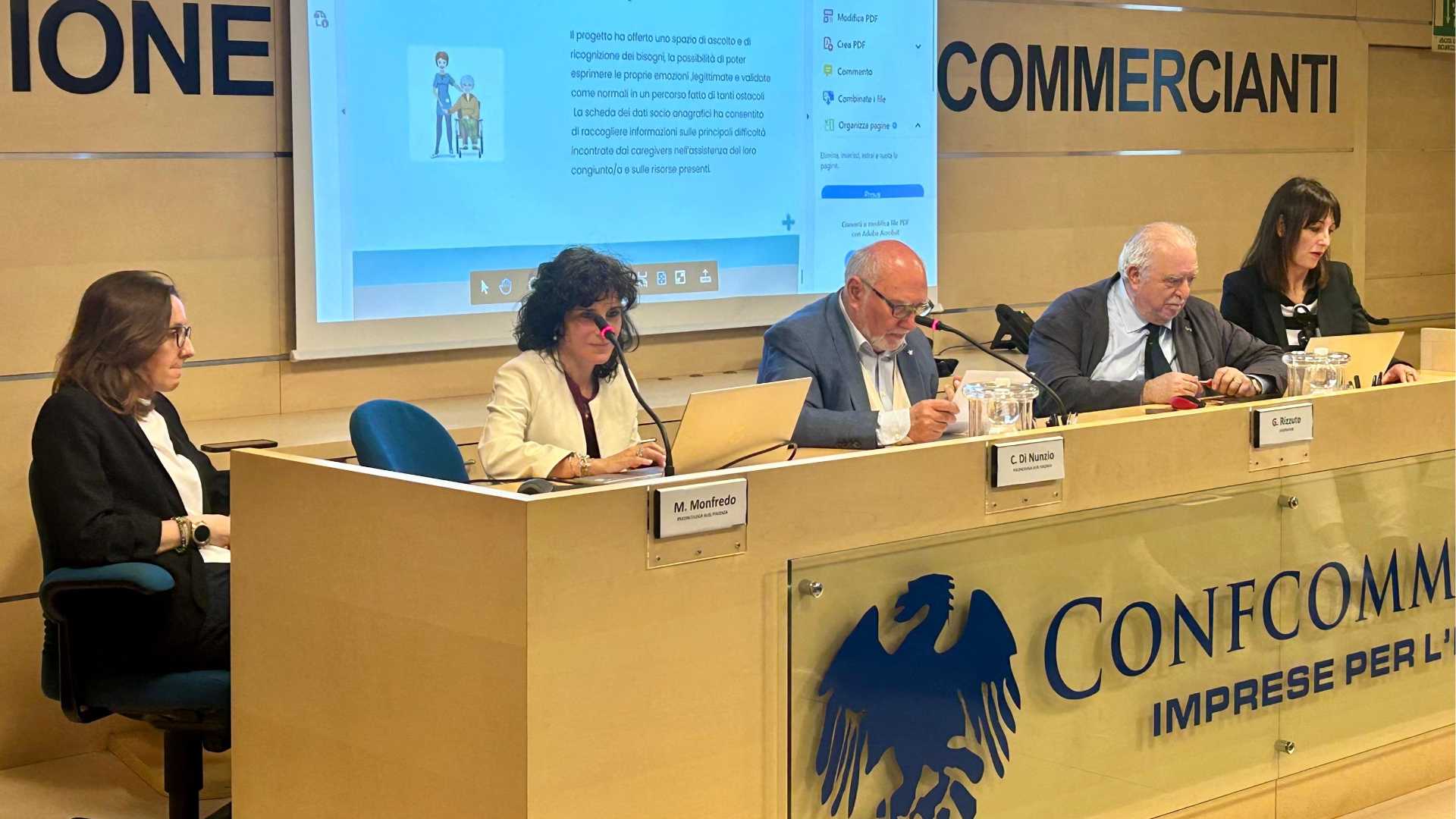 Welfare e assistenza quotidiana, «Serve una centrale di ascolto»