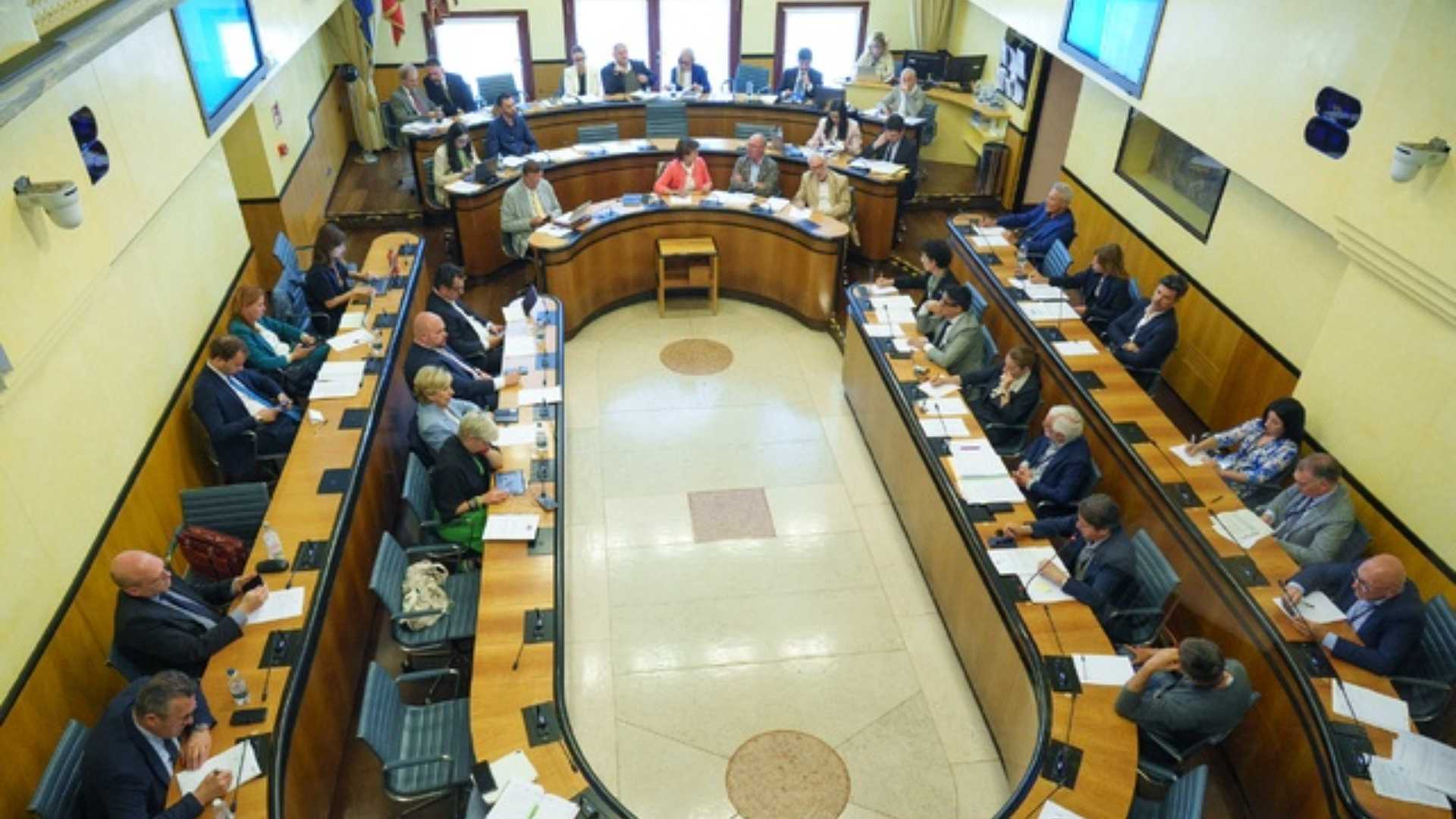Audizioni su costruzione e gestione impianti agrofotovoltaici in provincia di Venezia