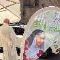 Santa Rita, code per benedire le auto: «Tradizione da perservare»