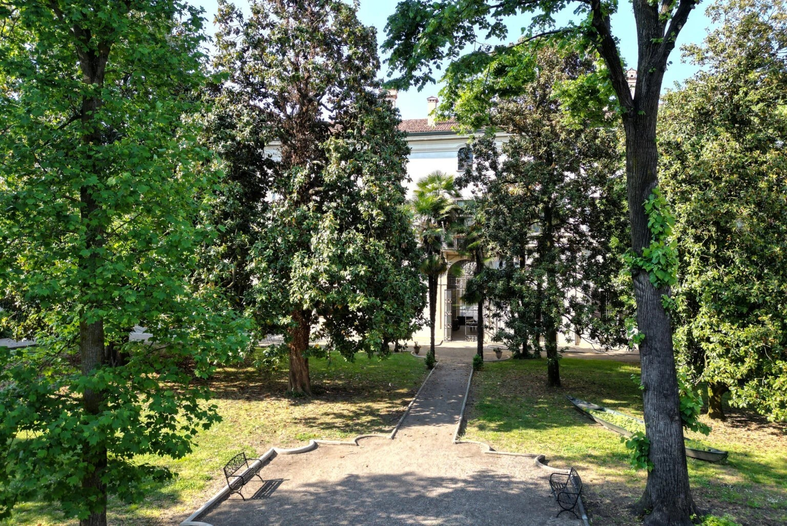 Giardino della ricerca