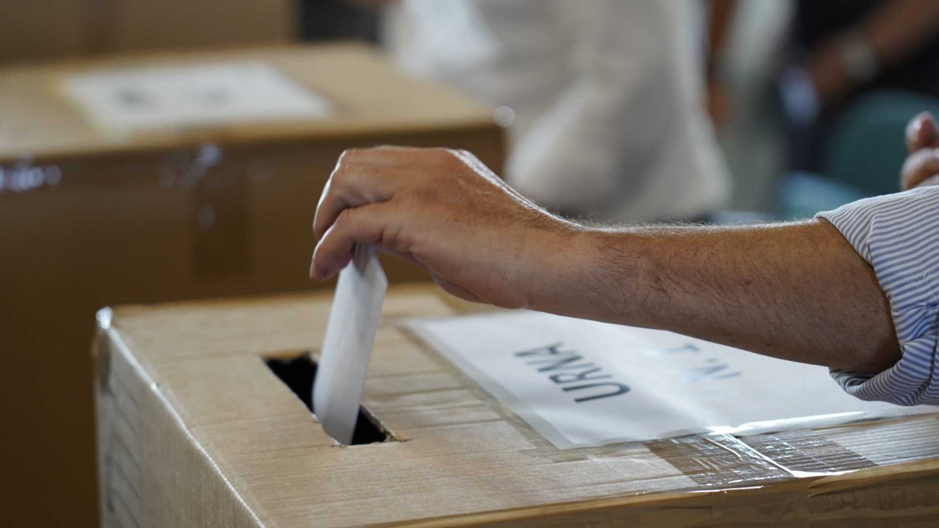 Pontenure e Ferriere, urne aperte per eleggere il sindaco