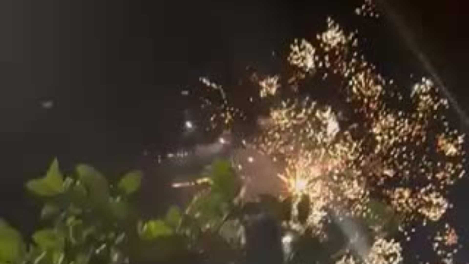 «Basta, ora alla Cavallerizza anche i fuochi d'artificio notturni»