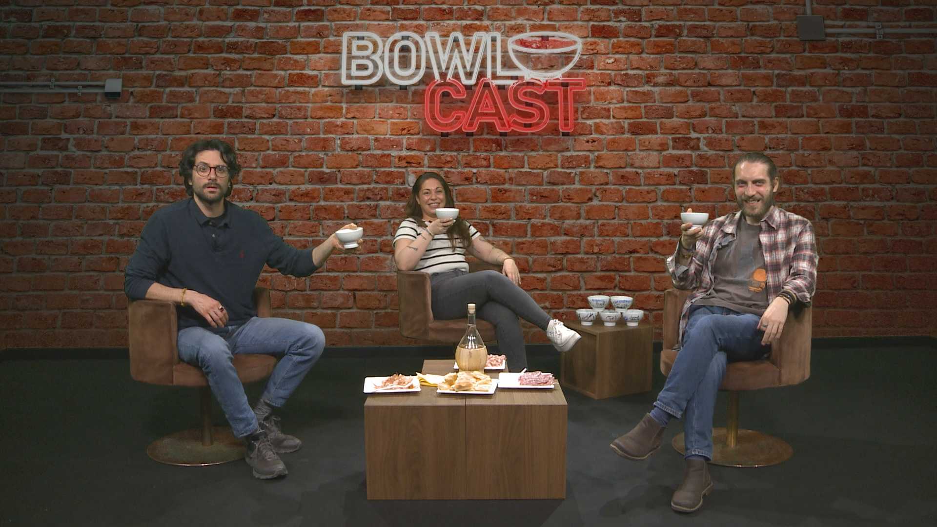 Mr. Bowl: "Se mi chiudono, faccio inchieste come Charlotte Matteini!"