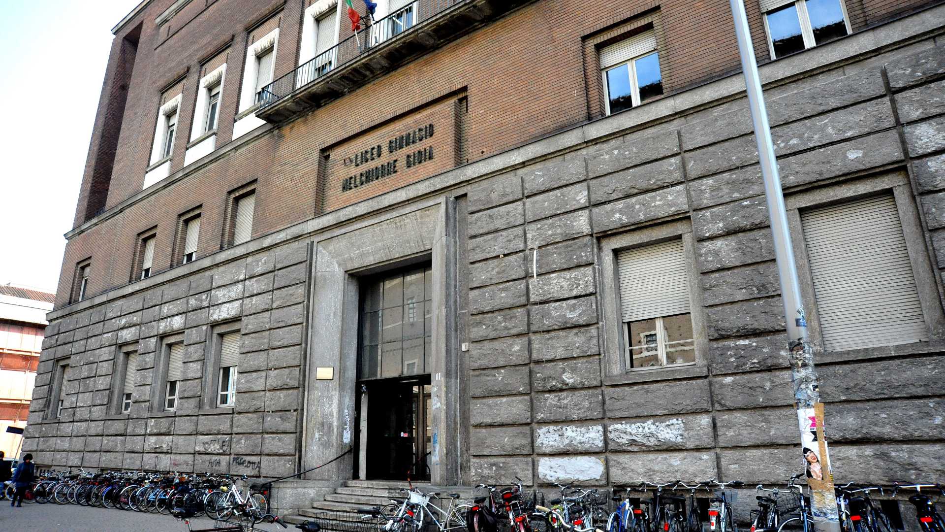Il liceo Melchiorre Gioia