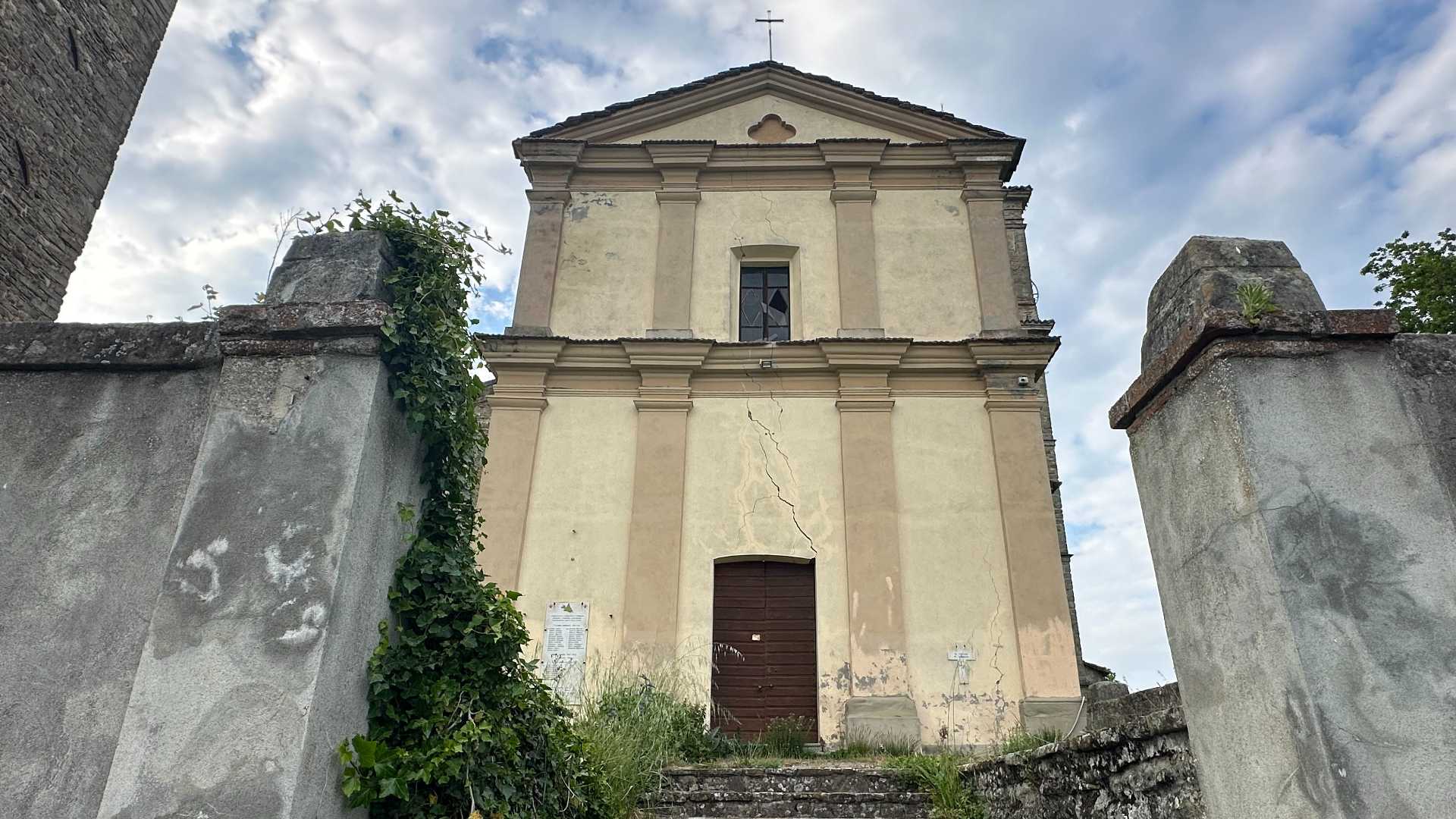 La chiesa di San Michele Arcangelo