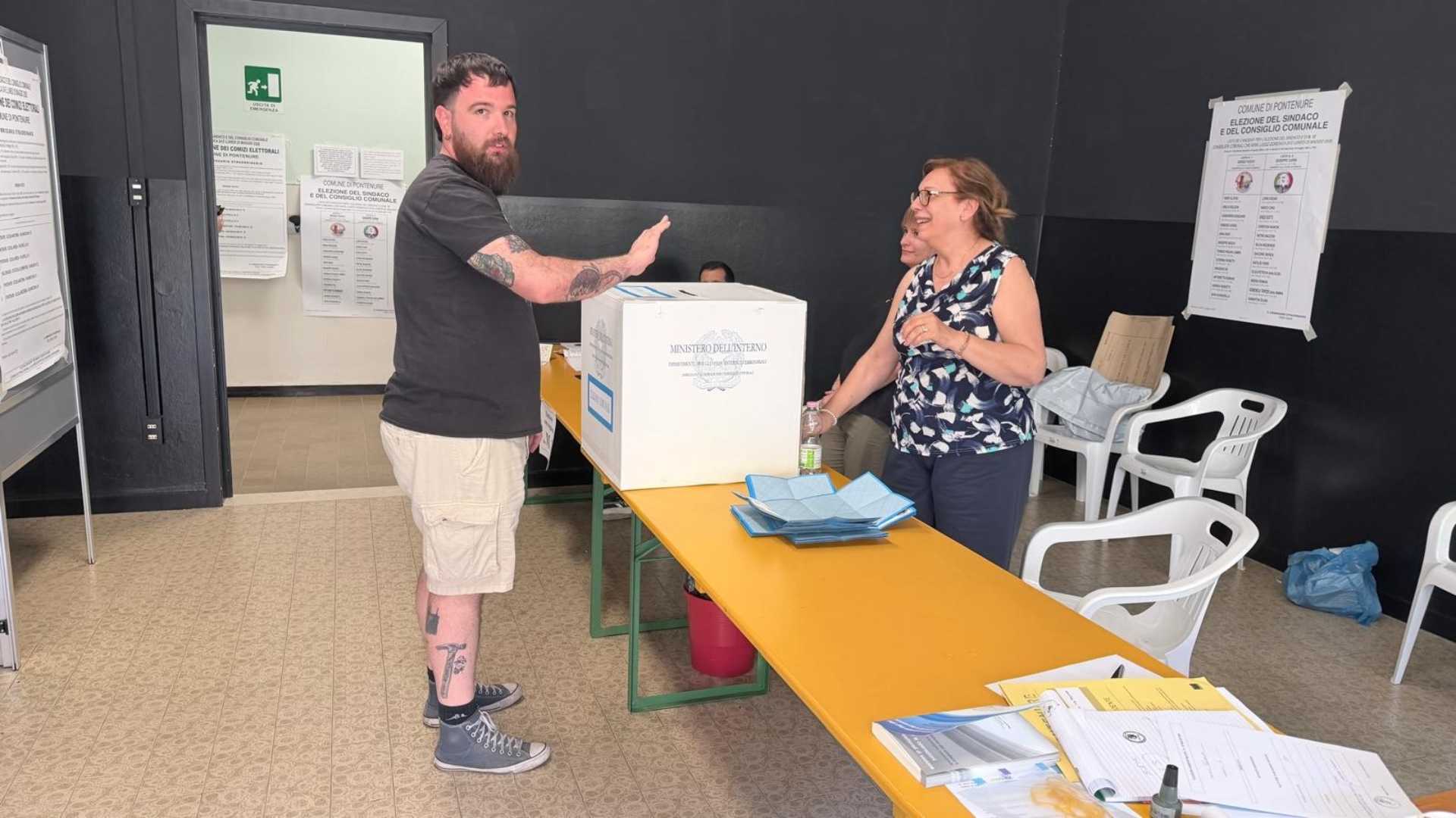 Urne chiuse a Ferriere e Pontenure, votanti in calo