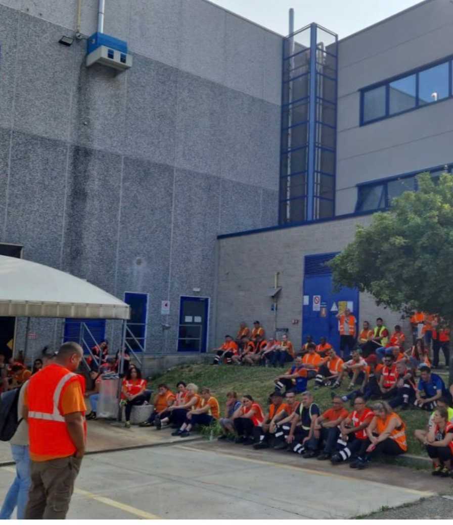 Logistica Guess, accordo Filt Cgil nel magazzino di Piacenza per 400 lavoratori