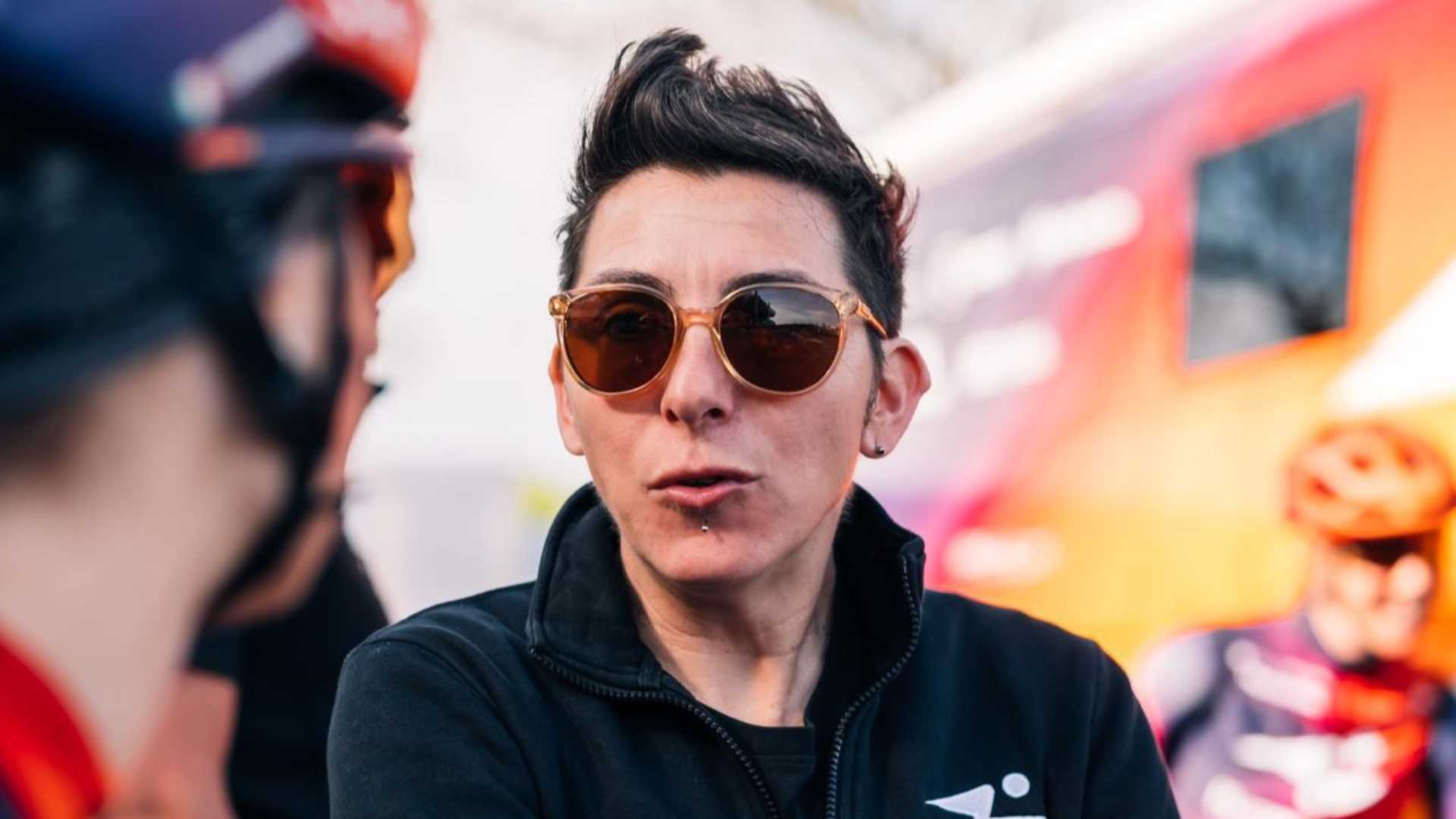 Giorgia Bronzini, ds della Human Powered Health