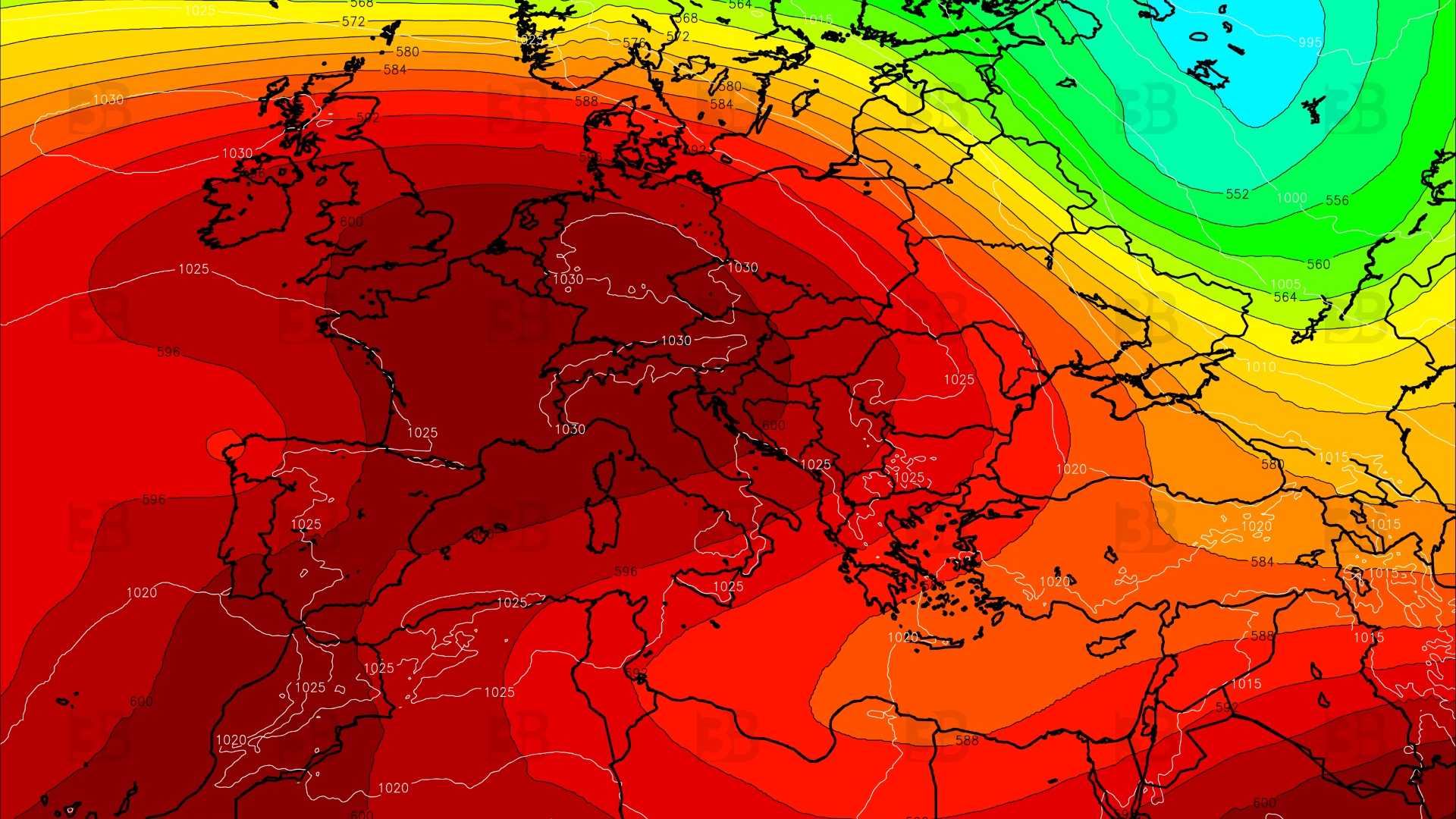 Caldo anomalo sul Piacentino: attesi fino a 35 gradi, poi rischio temporali e grandine
