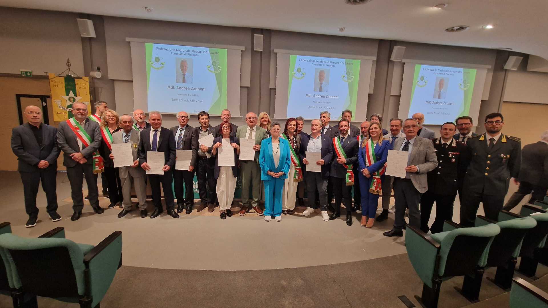 Consegna brevetti 23-05-2026 - Segalini