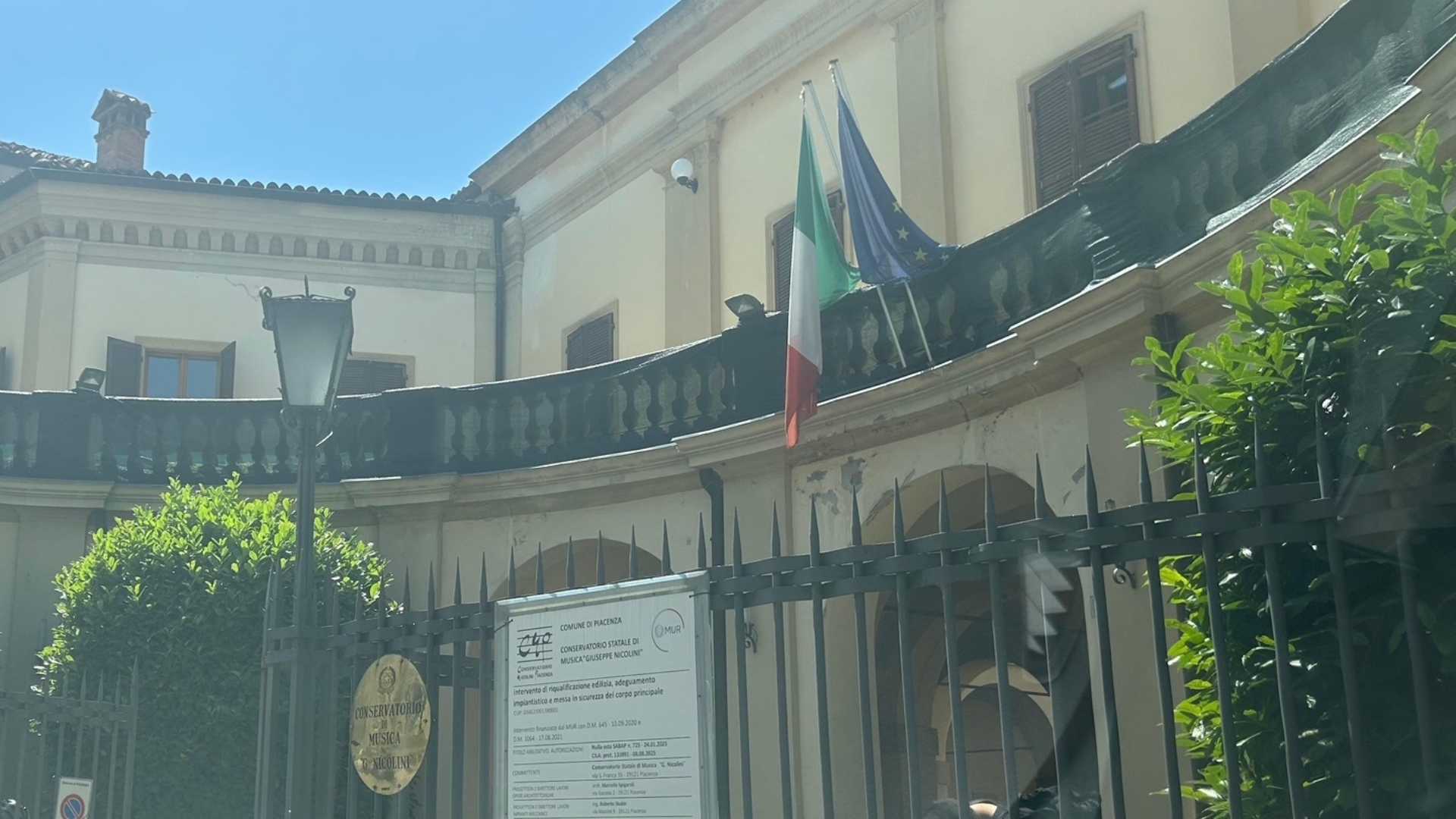 Conservatorio, rinnovo presidenza: ipotesi riconferma di Trespidi
