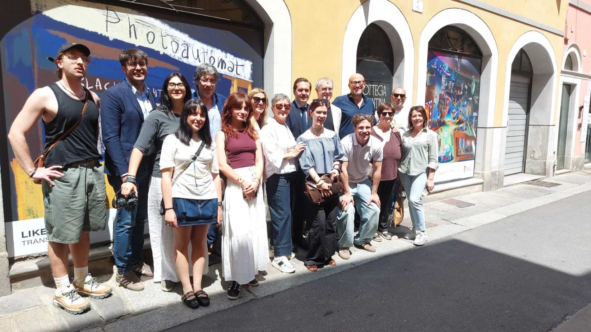 Nasce  "Like Progect", per raccontare la città con occhi nuovi
