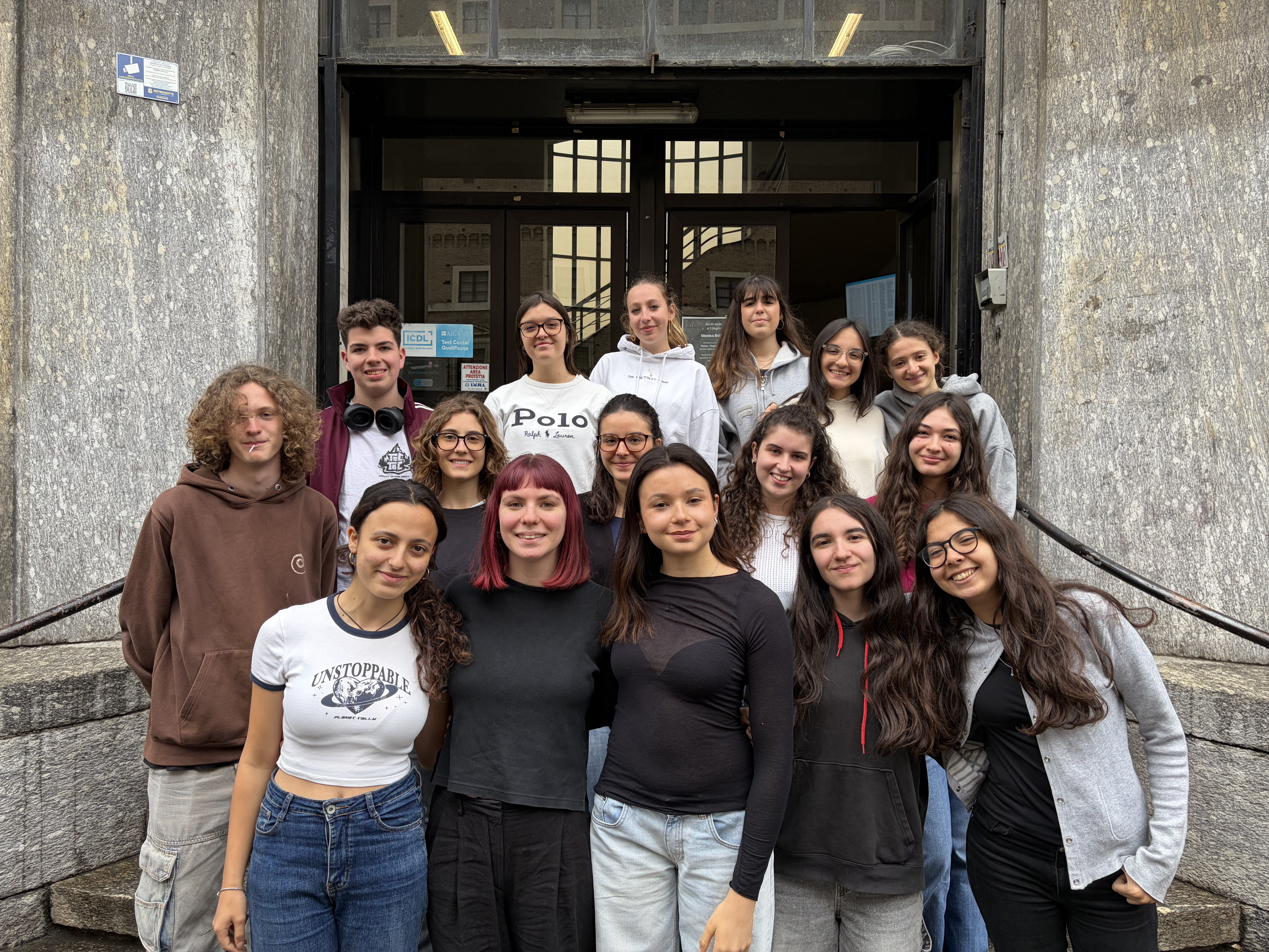 La redazione