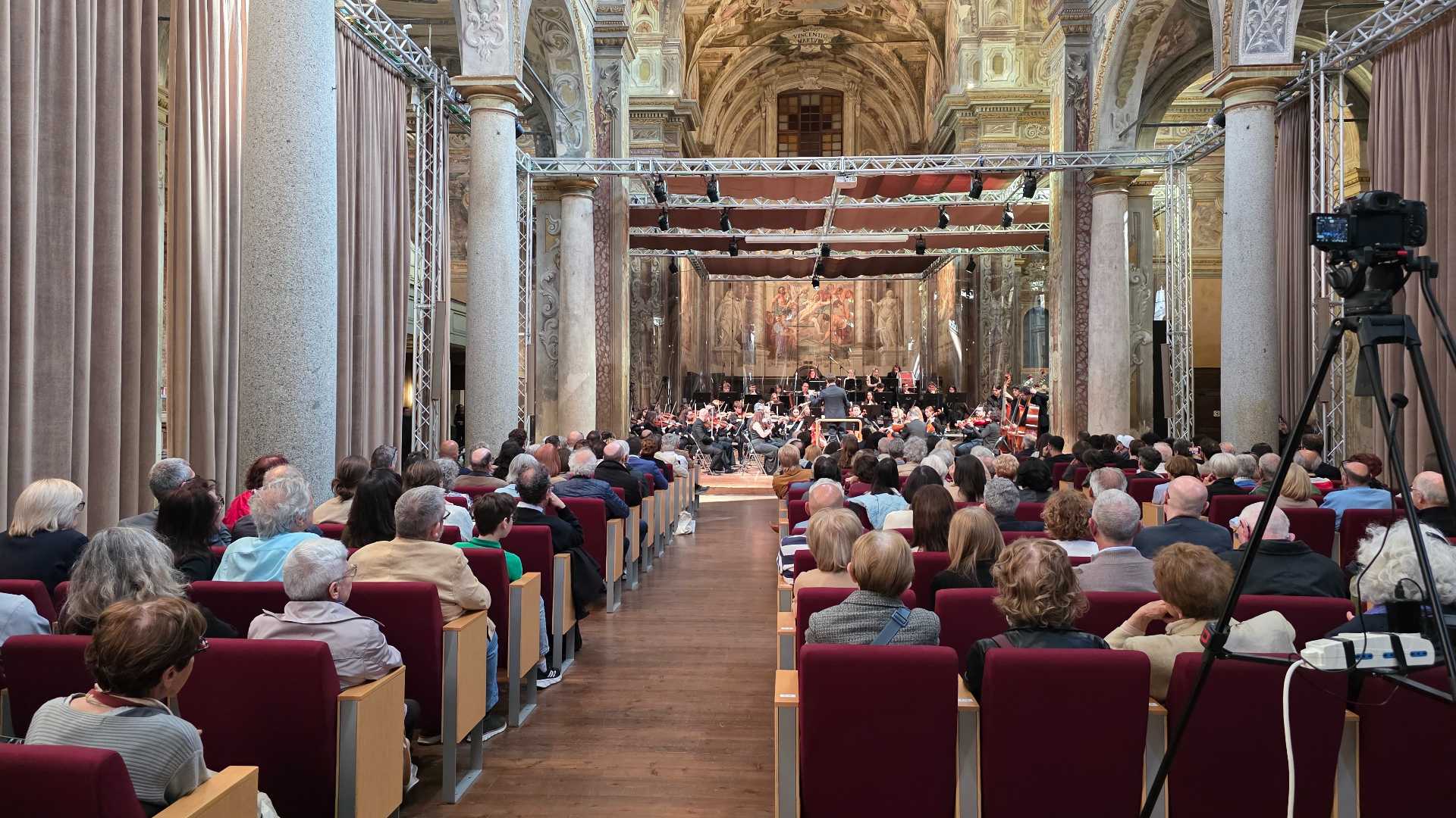 “Allegro con Brio”: ai Teatini il viaggio musicale dei Solisti della Votto tra ’700 e ’900