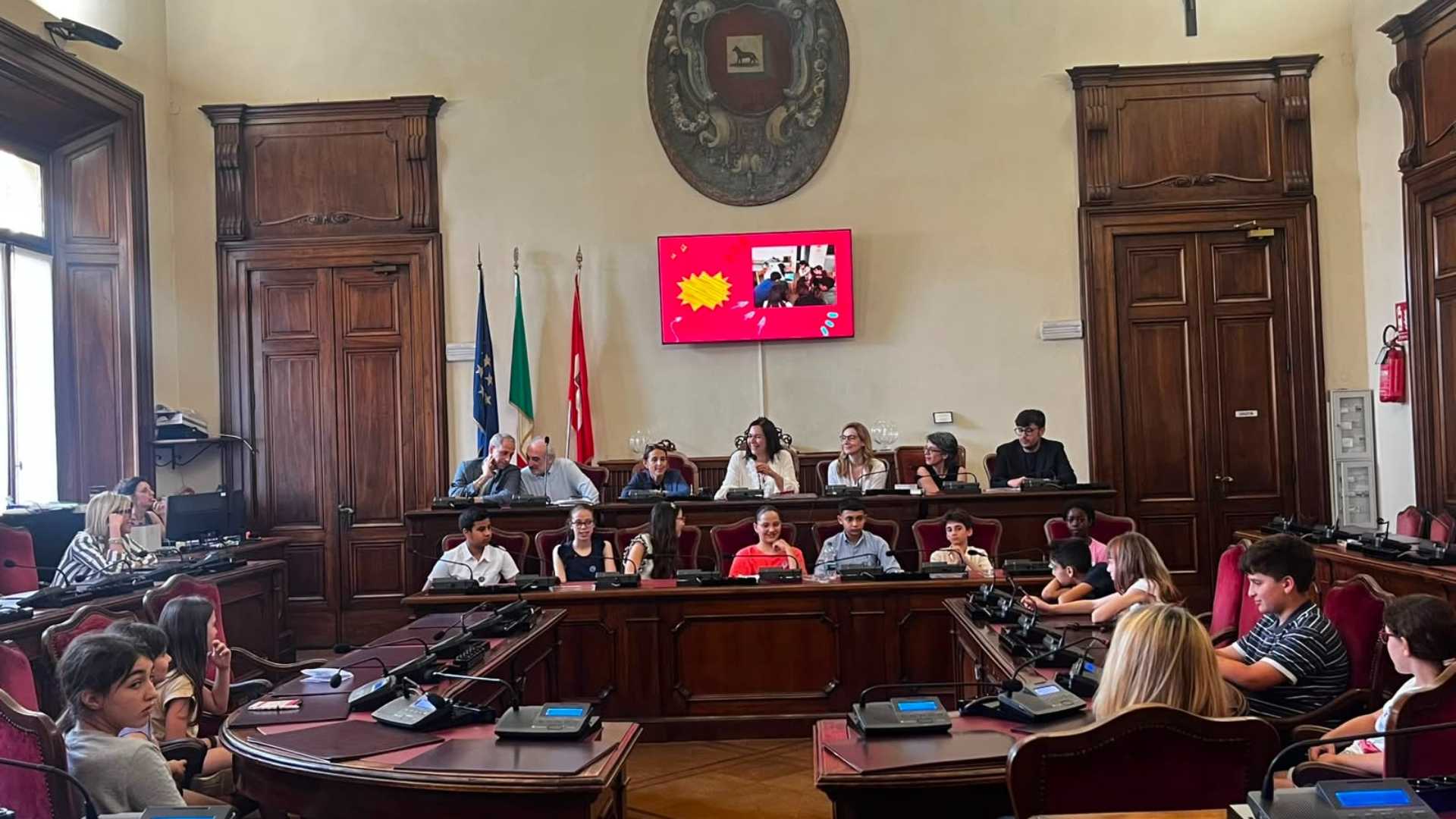 Un murale per la nuova media e un museo “da vivere”: le idee dei ragazzi per la Piacenza del futuro