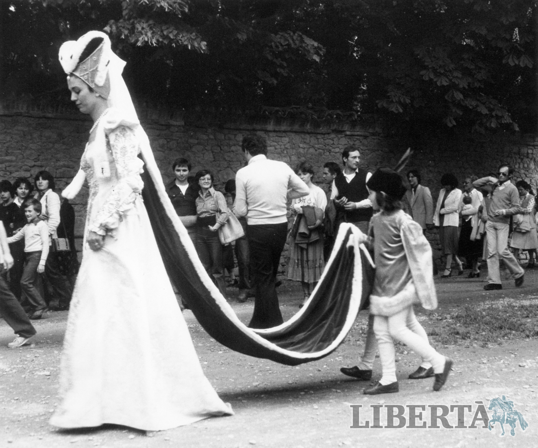 La rievocazione del 1980