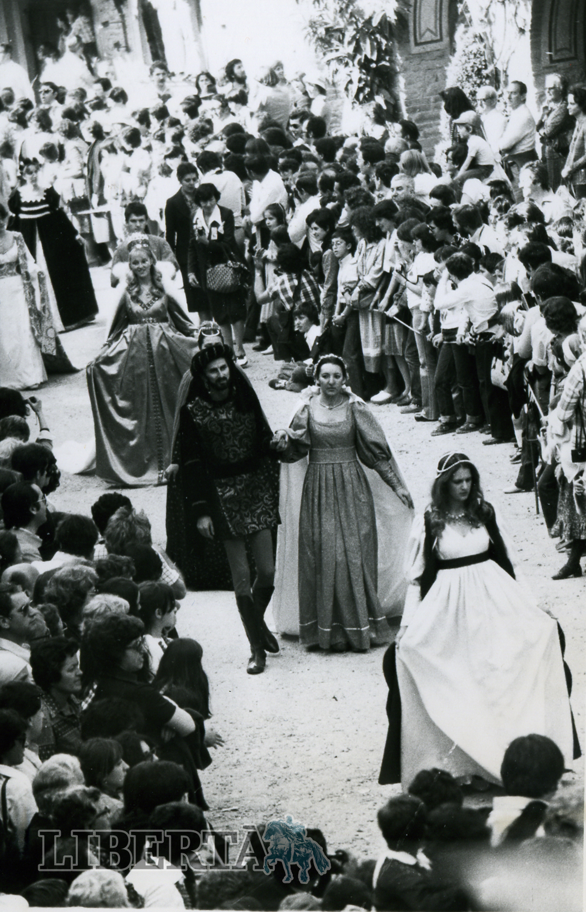 Il Corteo storico del 1978