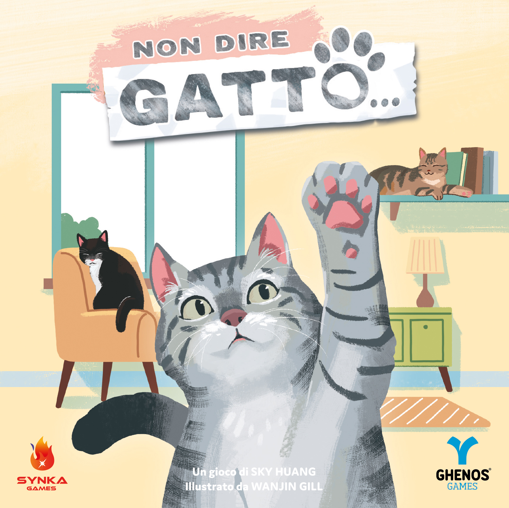 Non dire gatto...