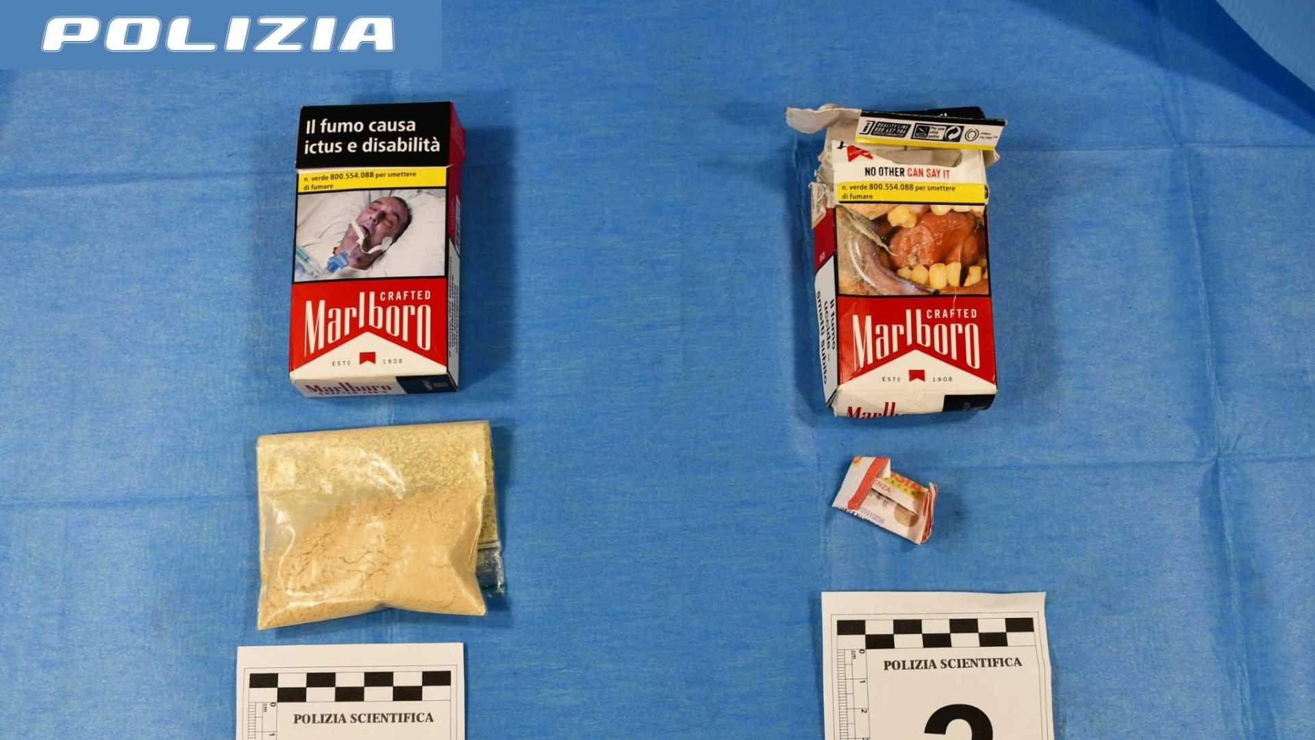 Spaccio di "droga dell’amore" e sequestro di persona, un arresto