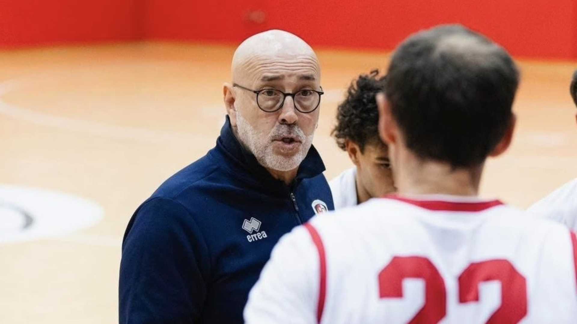 Vencato saluta il Piacenza Basket